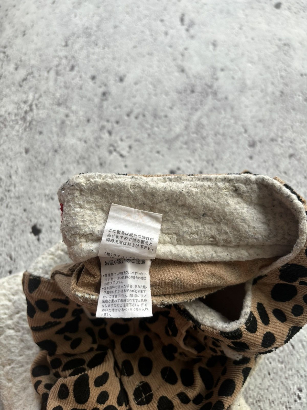 Hysteric Glamour Y2k Opium wazp leopar short pants Size 30" / US 8 / IT 44 - 7 Thumbnail