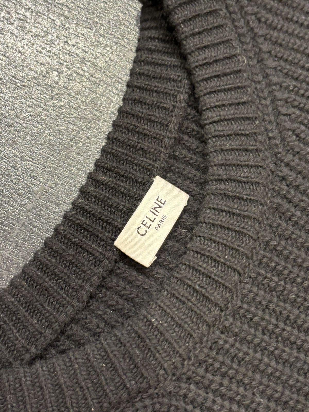 Celine Celine Knit Sweater Size US S / EU 44-46 / 1 - 3 Thumbnail