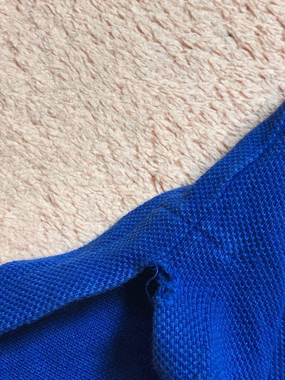 Polo Ralph Lauren Vintage blue Polo Ralph Lauren T-Shirt Y2K size M Size US M / EU 48-50 / 2 - 16 Thumbnail