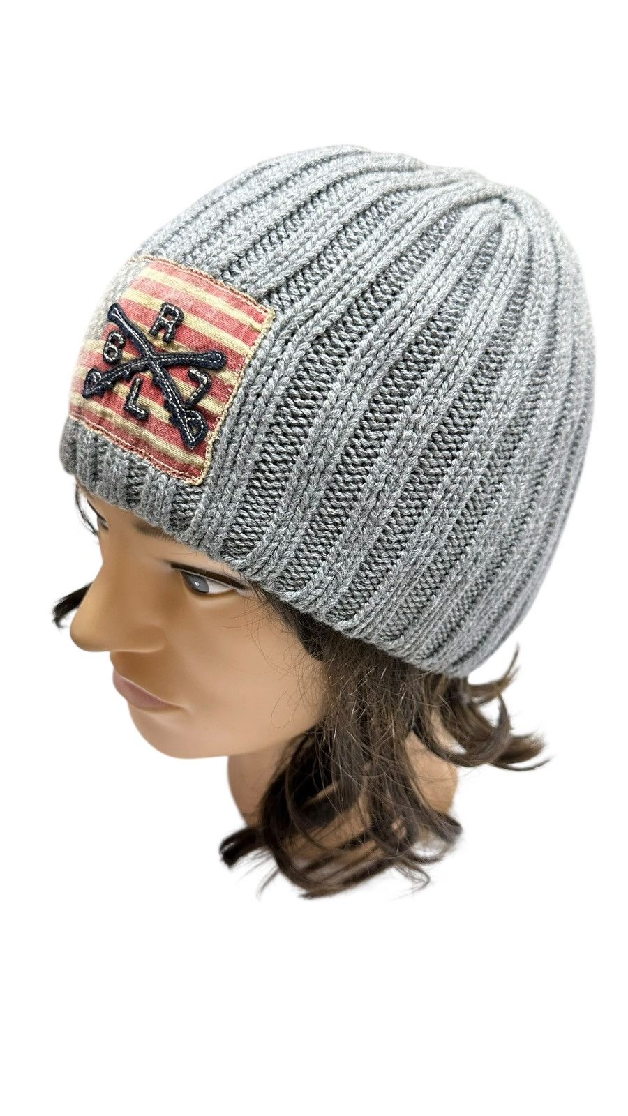 Ralph Lauren Ralph Lauren Vintage Beanie Hat Size ONE SIZE - 5 Thumbnail