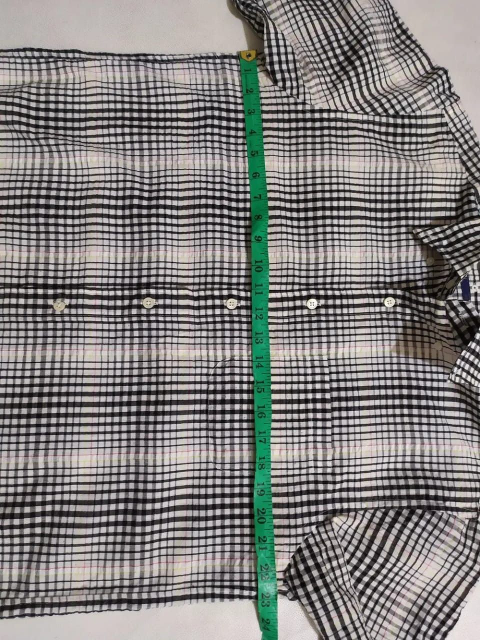 Japanese Brand × Sophnet. Sophnet Japan Check Shirt Size US L / EU 52-54 / 3 - 8 Thumbnail