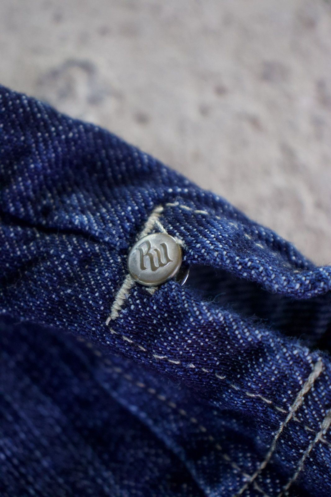 Rocawear Rocawear Est. 1999 Archive Denim Jacket Y2K Vintage Size US M / EU 48-50 / 2 - 14 Thumbnail