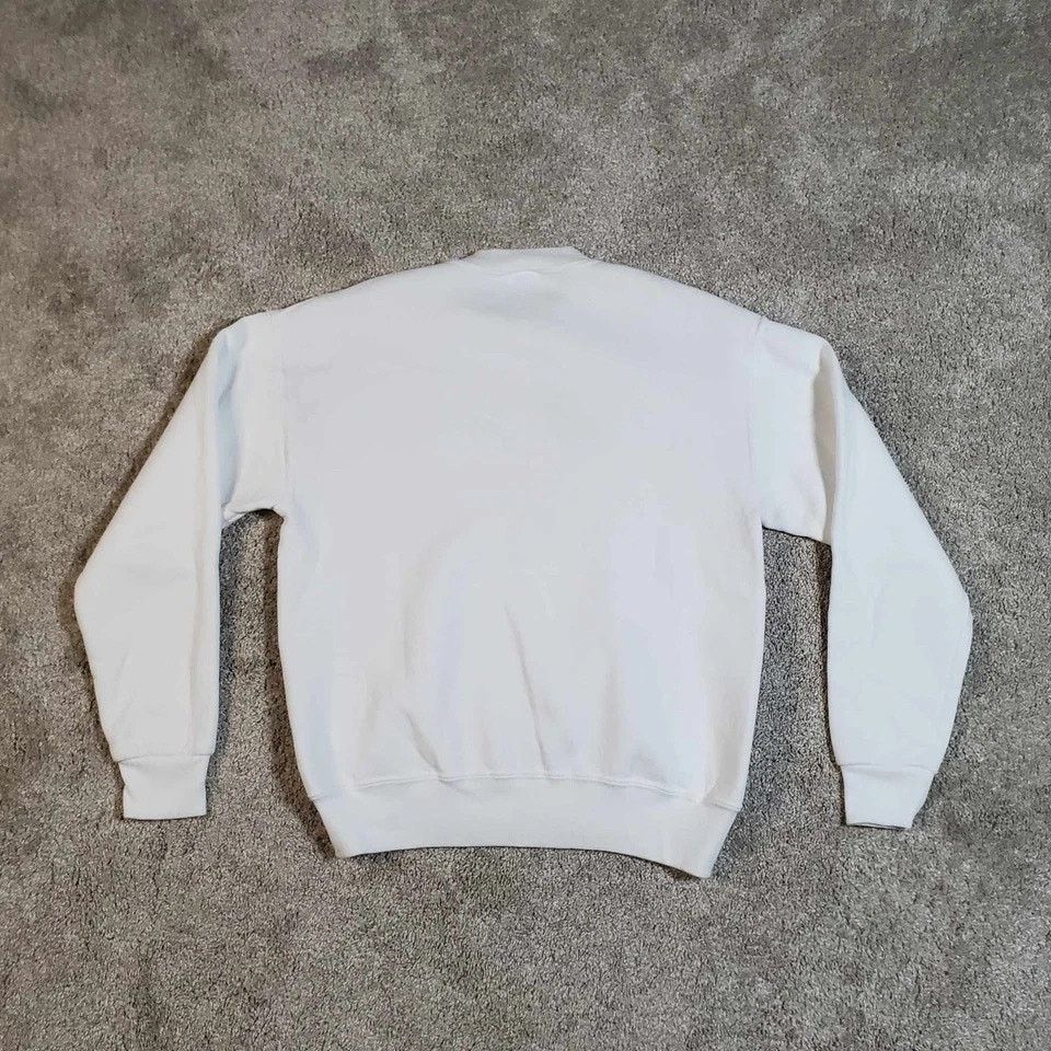 Disney Disney-Mickey Mouse Crewneck YOUTH Large Made In USA 1990s Size S / US 4 / IT 40 - 2 Thumbnail
