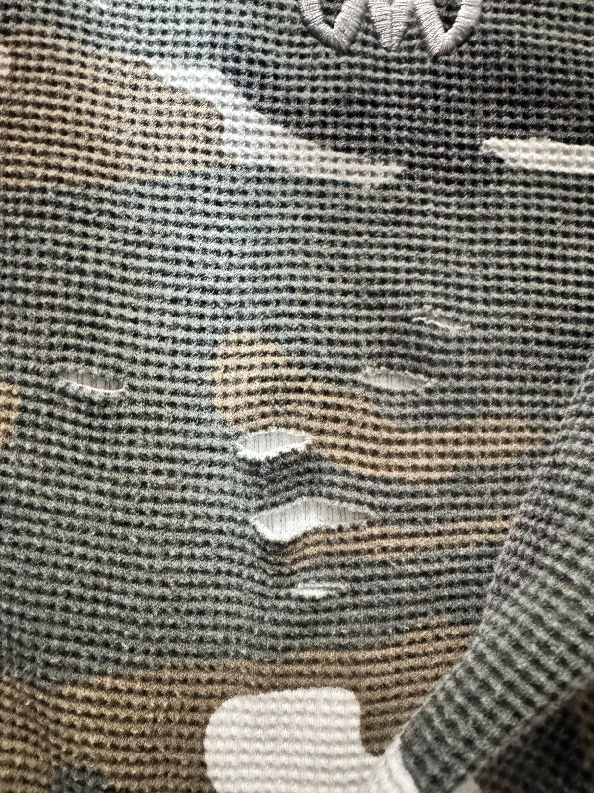 HMDD HMDD Camo Hoodie Size US XXL / EU 58 / 5 - 5 Thumbnail