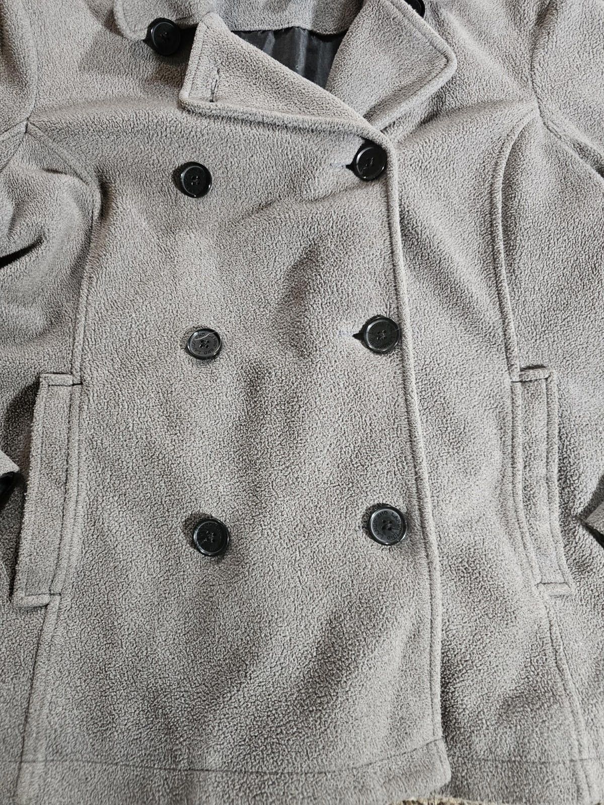 Lands' End Unisex LARGE 14-16 Lands End Coat Gray Size US L / EU 52-54 / 3 - 2 Thumbnail