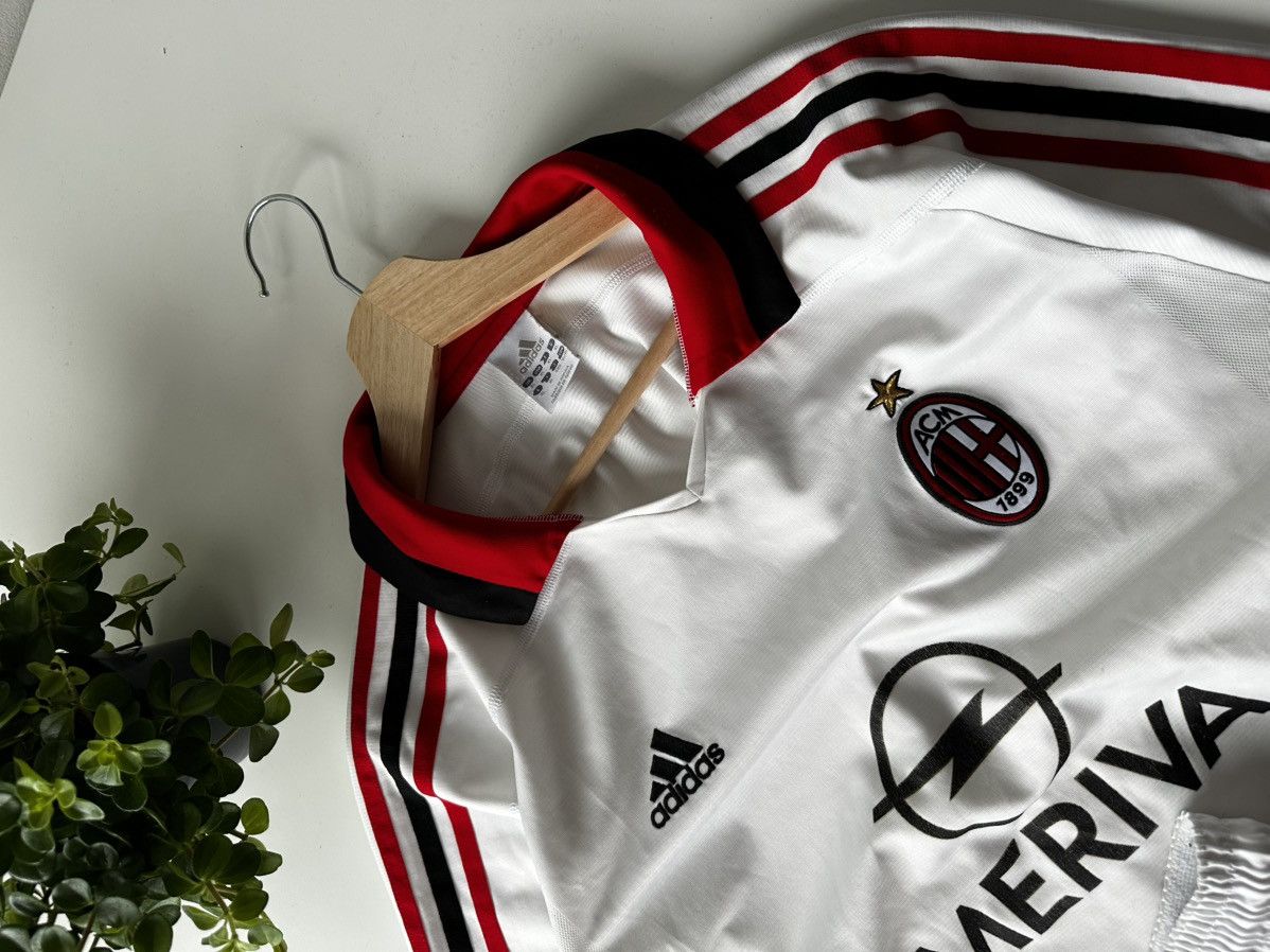 Adidas Vintage Adidas Milan 2003/2004 Size US XL / EU 56 / 4 - 8 Thumbnail