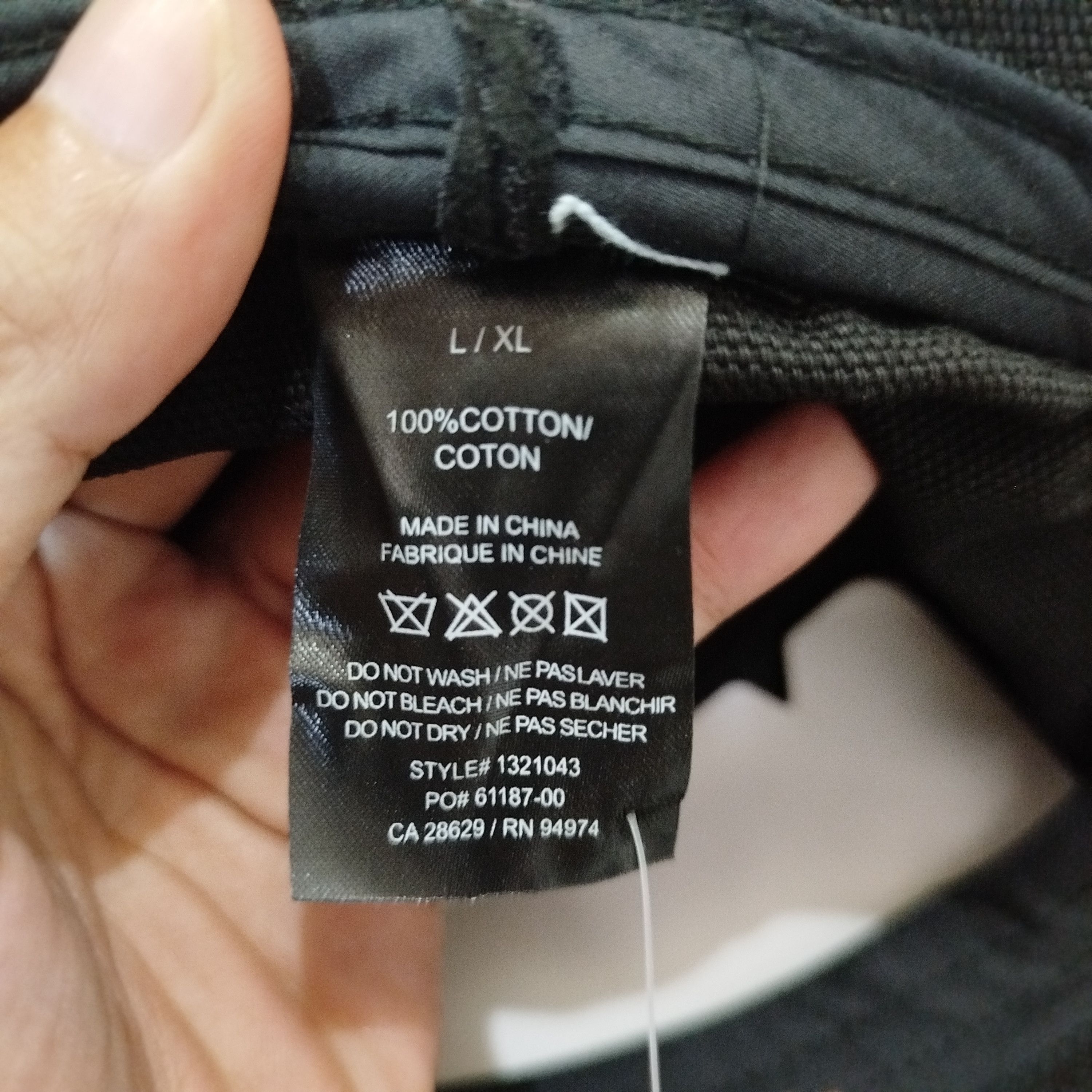 Stussy STUSSY CANVAS WIDE BRIME BUCKET HAT Size ONE SIZE - 5 Thumbnail