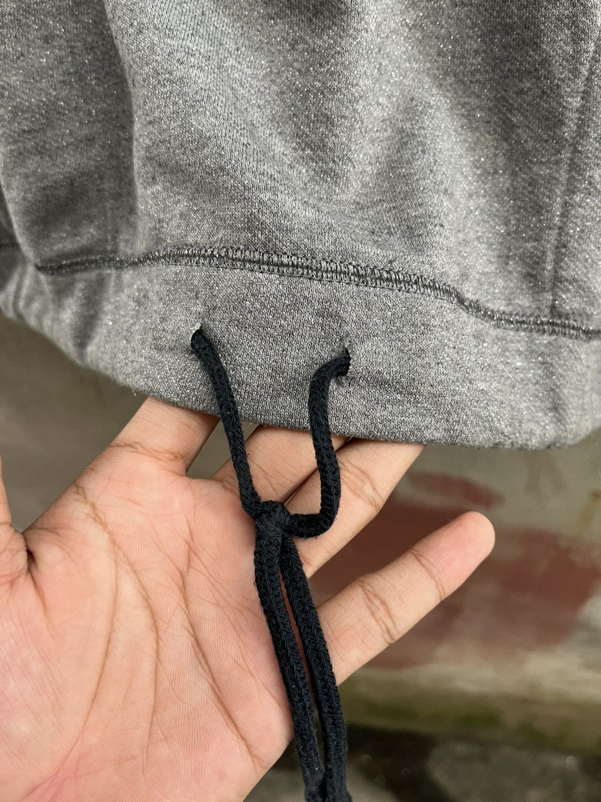 Comme Ca Ism × Issey Miyake × Japanese Brand Comme Çi Comme Ça Pullover – Japan Streetwear Essential Size US L / EU 52-54 / 3 - 4 Thumbnail