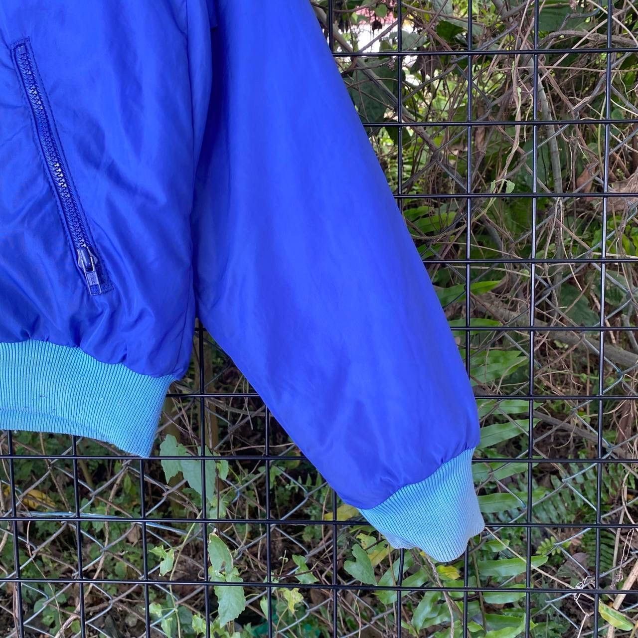 Columbia × Vintage Vtg Colombia Reversible Outdoor Jacket Size US M / EU 48-50 / 2 - 17 Thumbnail