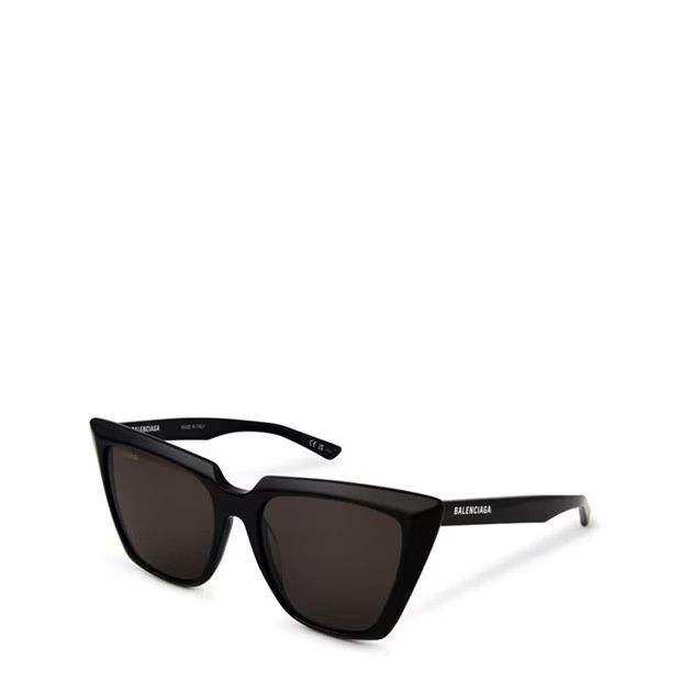 Balenciaga o1g2r1mq0924 Size: OS / Sunglasses in Black Size ONE SIZE - 1 Thumbnail