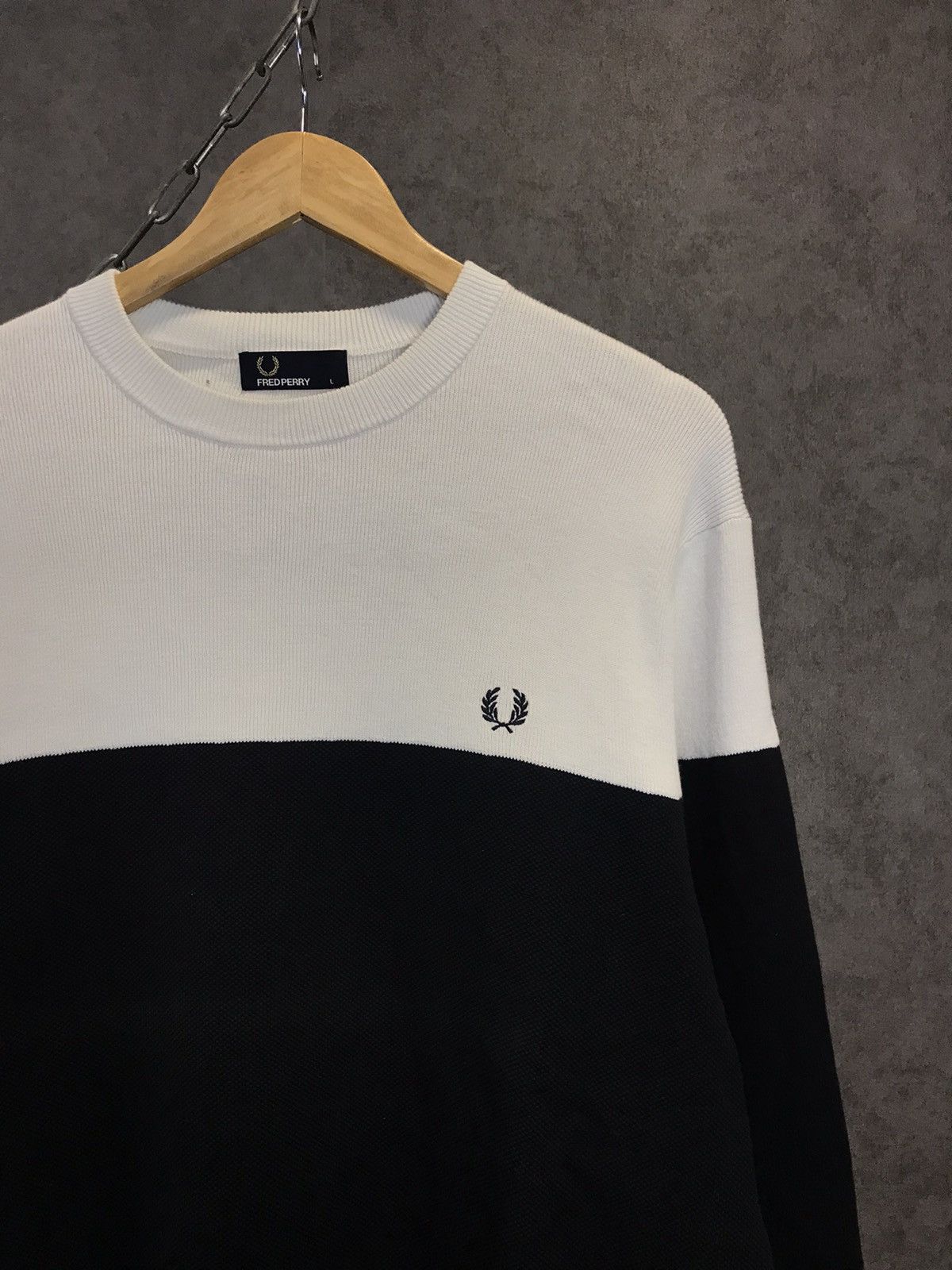 Fred Perry Fred Perry casual designer sweatshirt Size US L / EU 52-54 / 3 - 2 Thumbnail