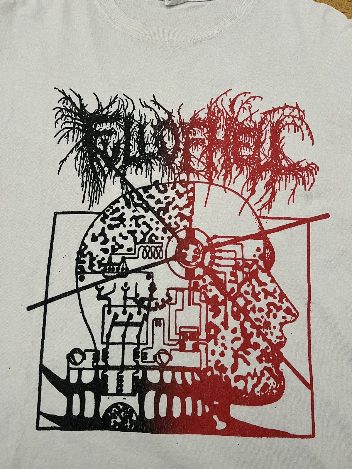 Band Tees Vintage 2010’s Full of Hell Grindcore Rare Tshirt Size US XL / EU 56 / 4 - 5 Thumbnail