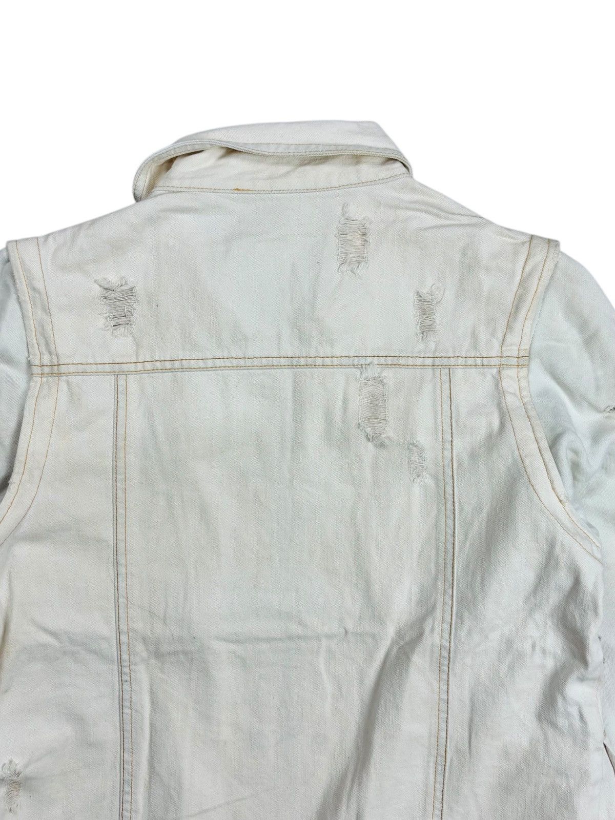 If Six Was Nine 2000s In The Attic - Modular Denim Jacket Size US M / EU 48-50 / 2 - 9 Thumbnail