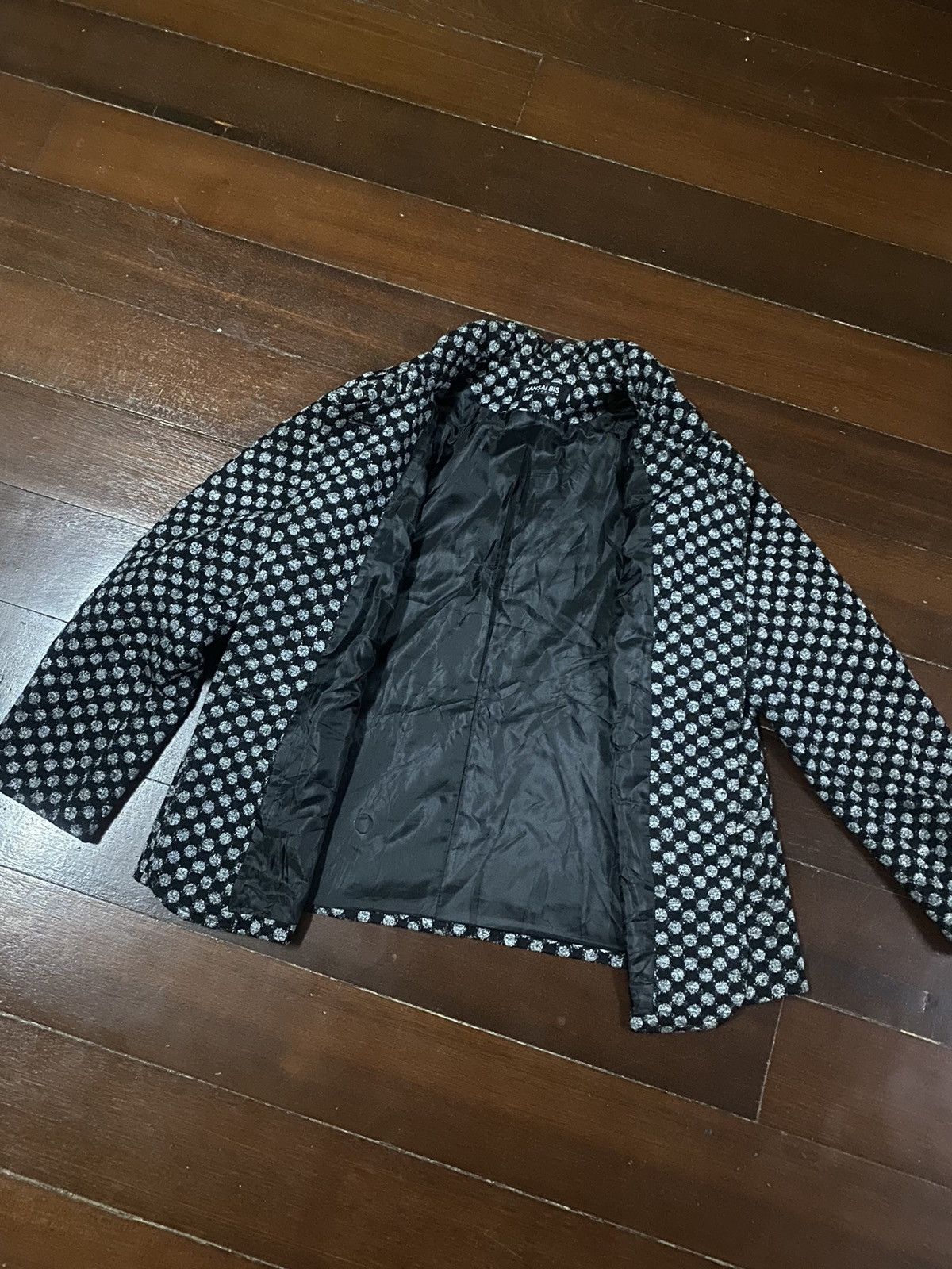 Kansai Yamamoto Kansai Bis COLLECTION by Kansai Yamamoto Nice Jacket Size M / US 6-8 / IT 42-44 - 10 Thumbnail