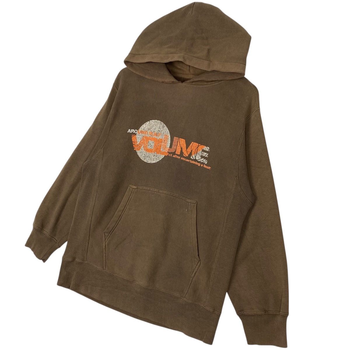 Vintage Vintage Diamond Head Hoodie Sweater Sun Faded Brown Size XL Size US XL / EU 56 / 4 - 2 Thumbnail