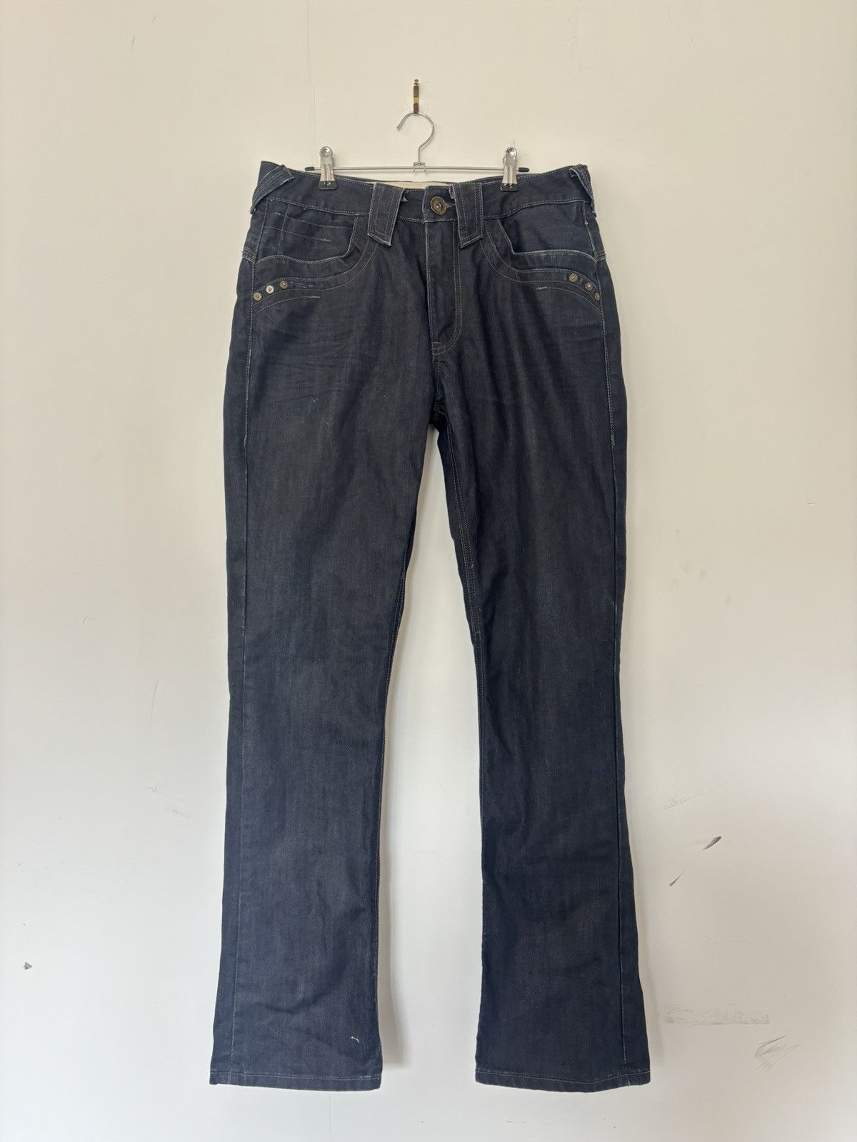Other THE LAB OF DENIM JEANS Size US 33 - 1 Thumbnail