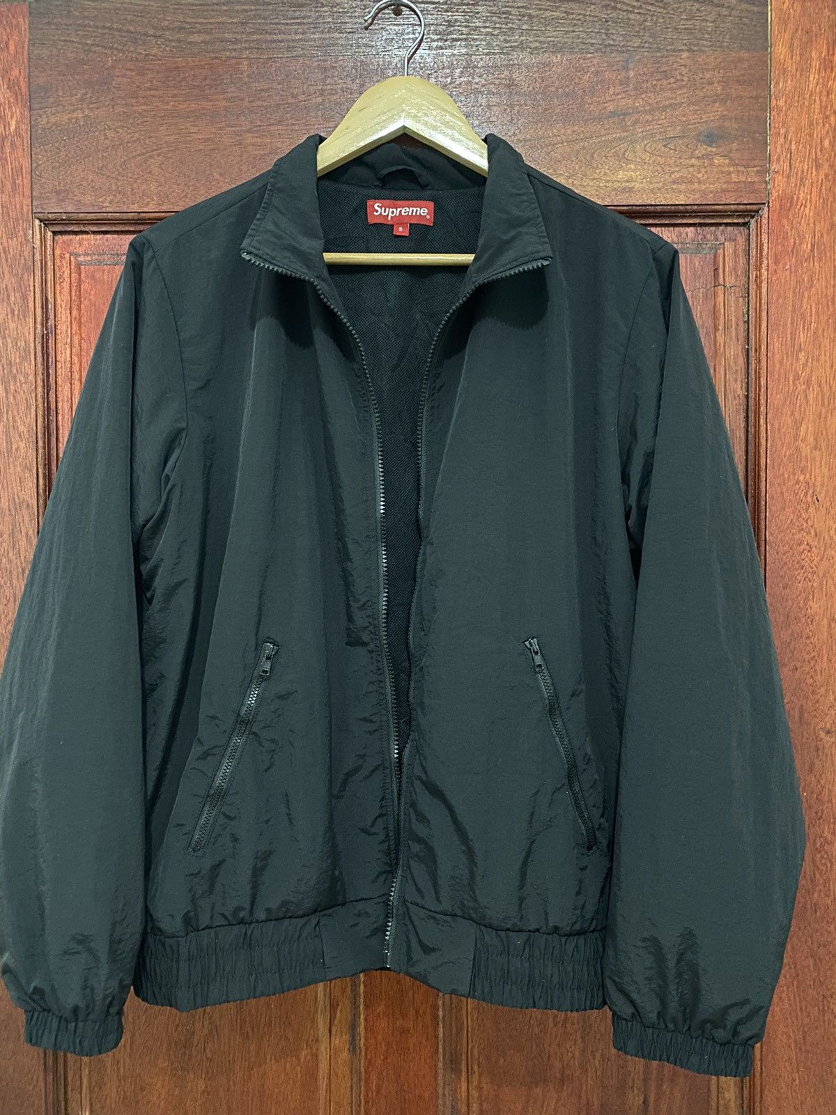 Supreme Supreme Arc Track Jacket Size US S / EU 44-46 / 1 - 3 Thumbnail