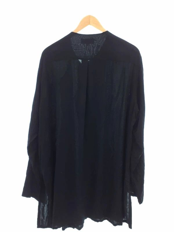 Yohji Yamamoto POUR HOMME message print long sleeve shirts HH-B31-281 Size US L / EU 52-54 / 3 - 2 Thumbnail