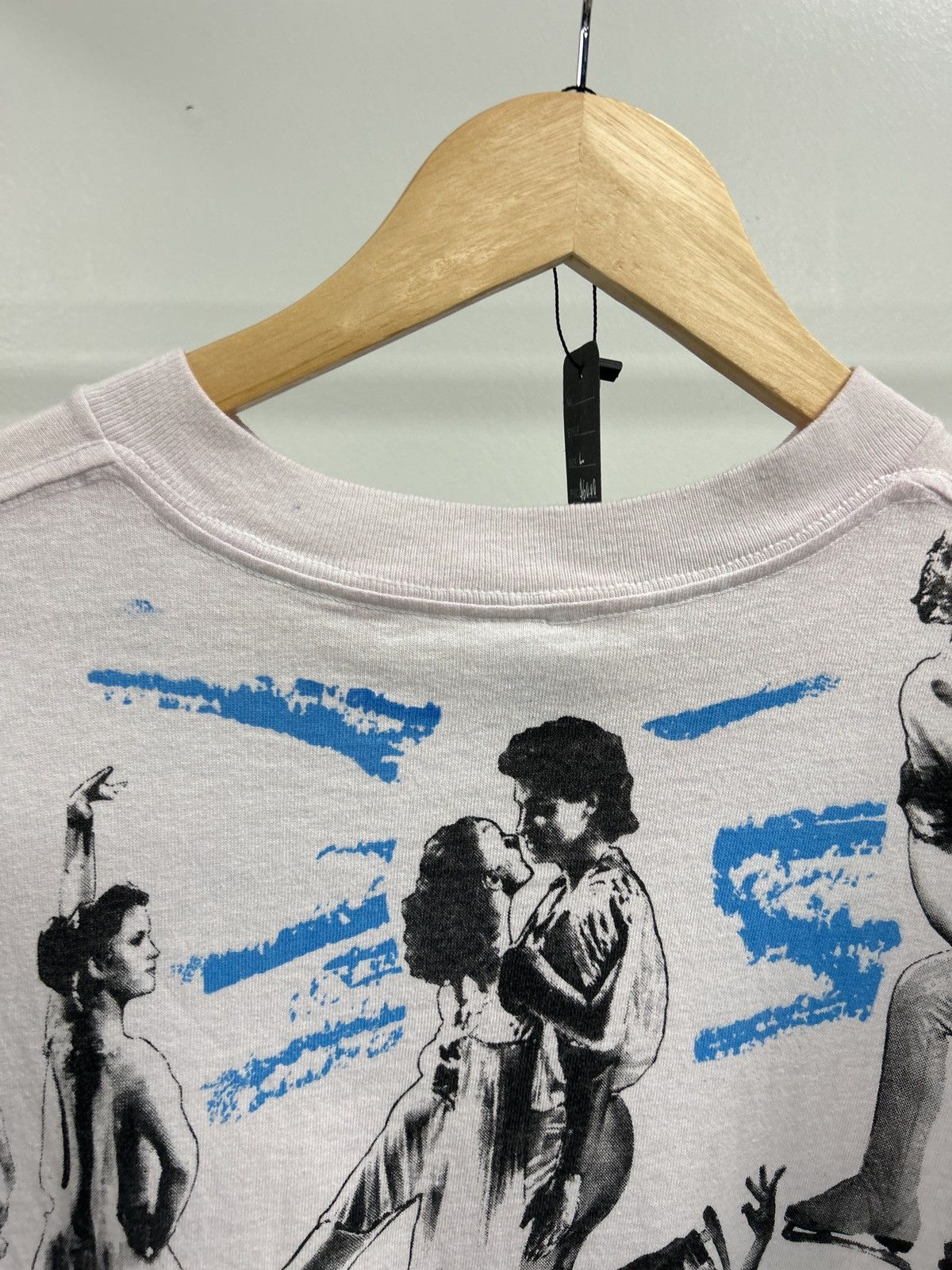 Vintage 1994 Tour Of World Figure Skating Champions Tee Size US L / EU 52-54 / 3 - 3 Thumbnail