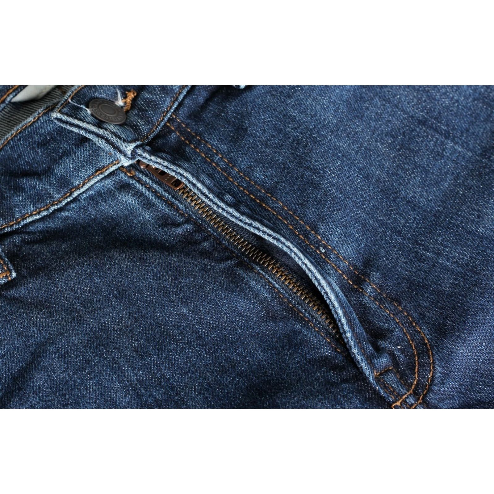 Gant GANT HAYES Slim Stretch Jeans Men 32/34 Blue Regular 5-Pocket Denim Stretch Size US 32 / EU 48 - 6 Thumbnail