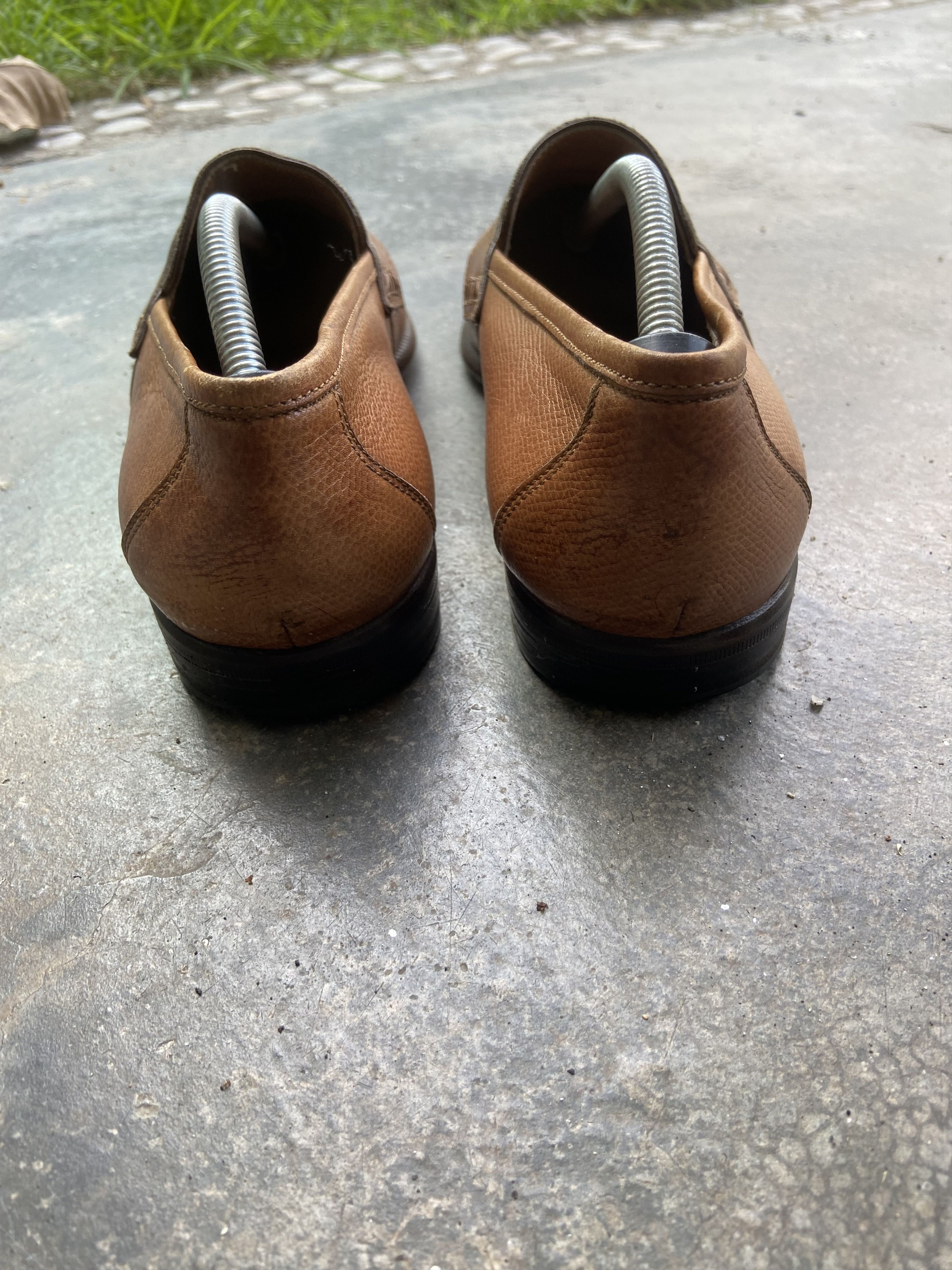 Versace GIANNI VERSACE LOAFERS Size US 6.5 / EU 39-40 - 5 Thumbnail