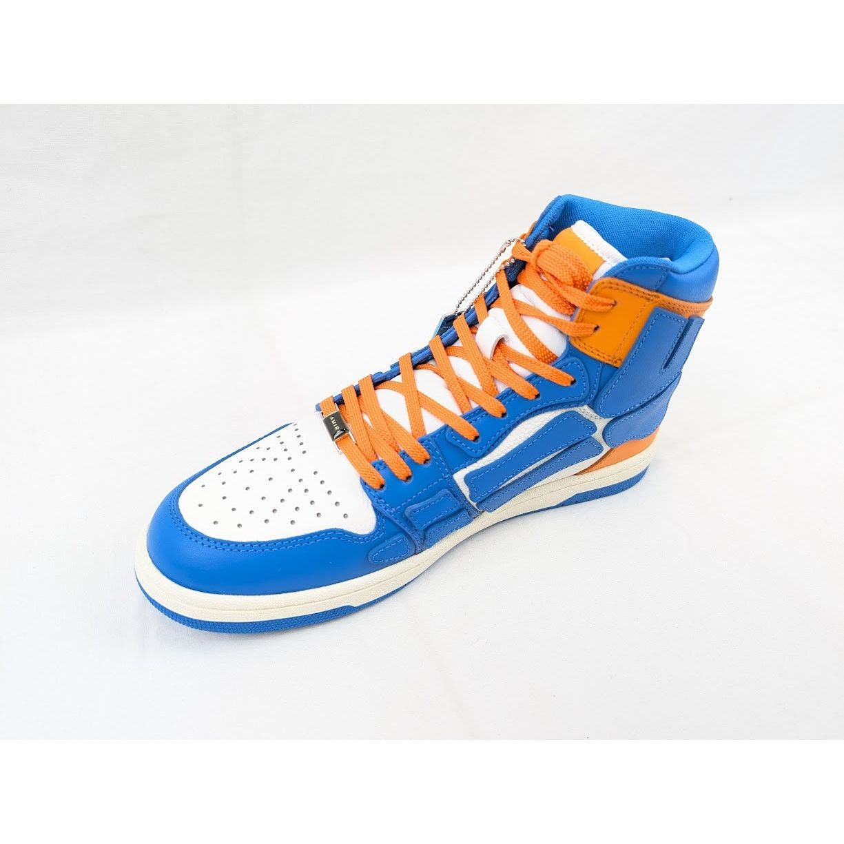 Amiri o1rshd1 Skel top hi / Skeleton high top Sneakers Size US 10 / EU 43 - 8 Thumbnail
