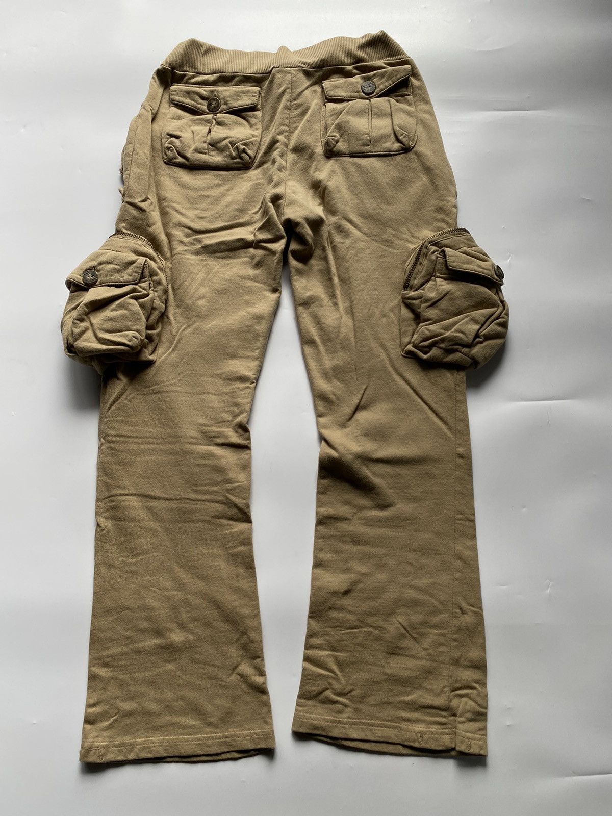 Hysteric Glamour × If Six Was Nine × Japanese Brand Multipocket sweatpant cargo cosby japanese brand Size US 28 / EU 44 - 1 Thumbnail