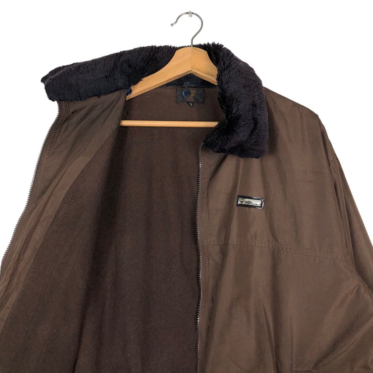 Japanese Brand 🔥VINTAGE CHORE BOMBER JACKET MCM LEGERE JAPAN Size US M / EU 48-50 / 2 - 12 Thumbnail
