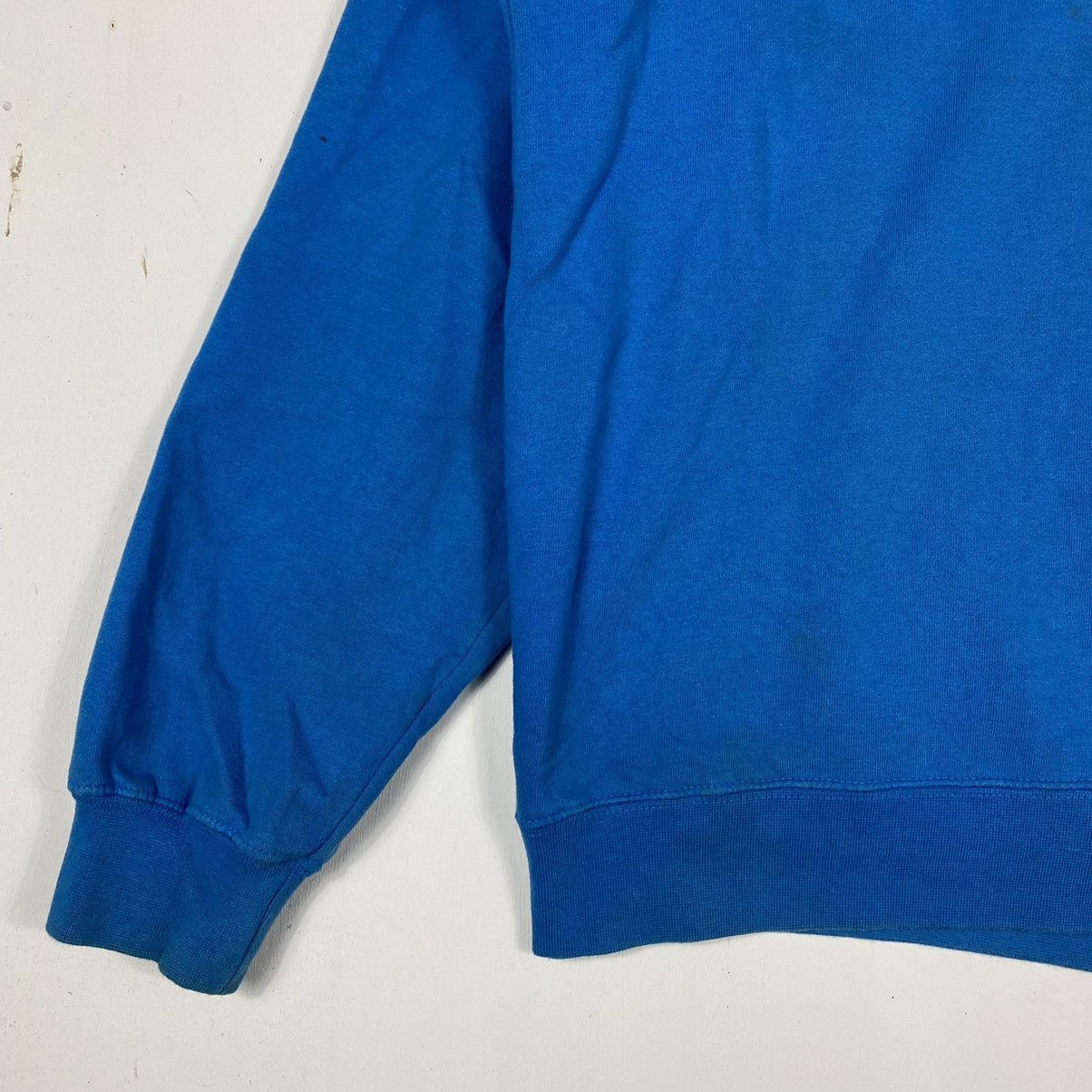Stussy Vintage 00's STUSSY International Tribe Crewneck Sweatshirt Size US XL / EU 56 / 4 - 6 Thumbnail