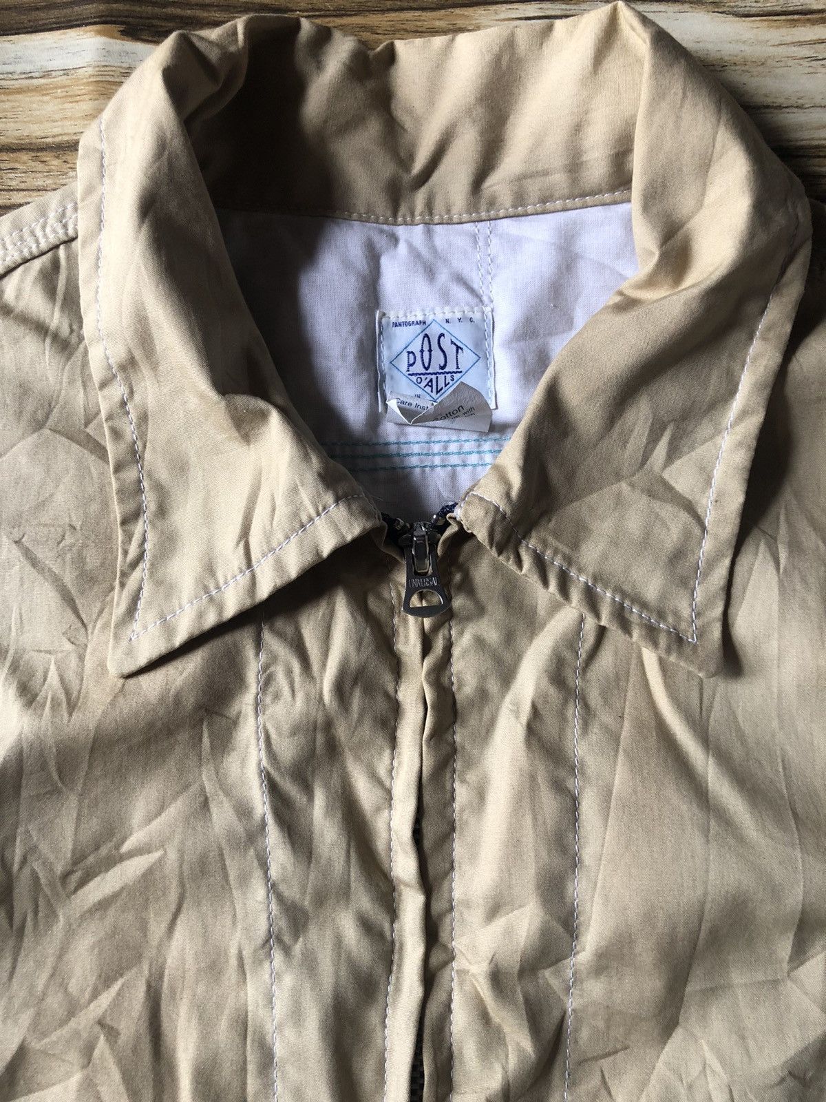 Post Overalls 🇺🇸Post Overalls workwear Chore light jacket Size US L / EU 52-54 / 3 - 5 Thumbnail