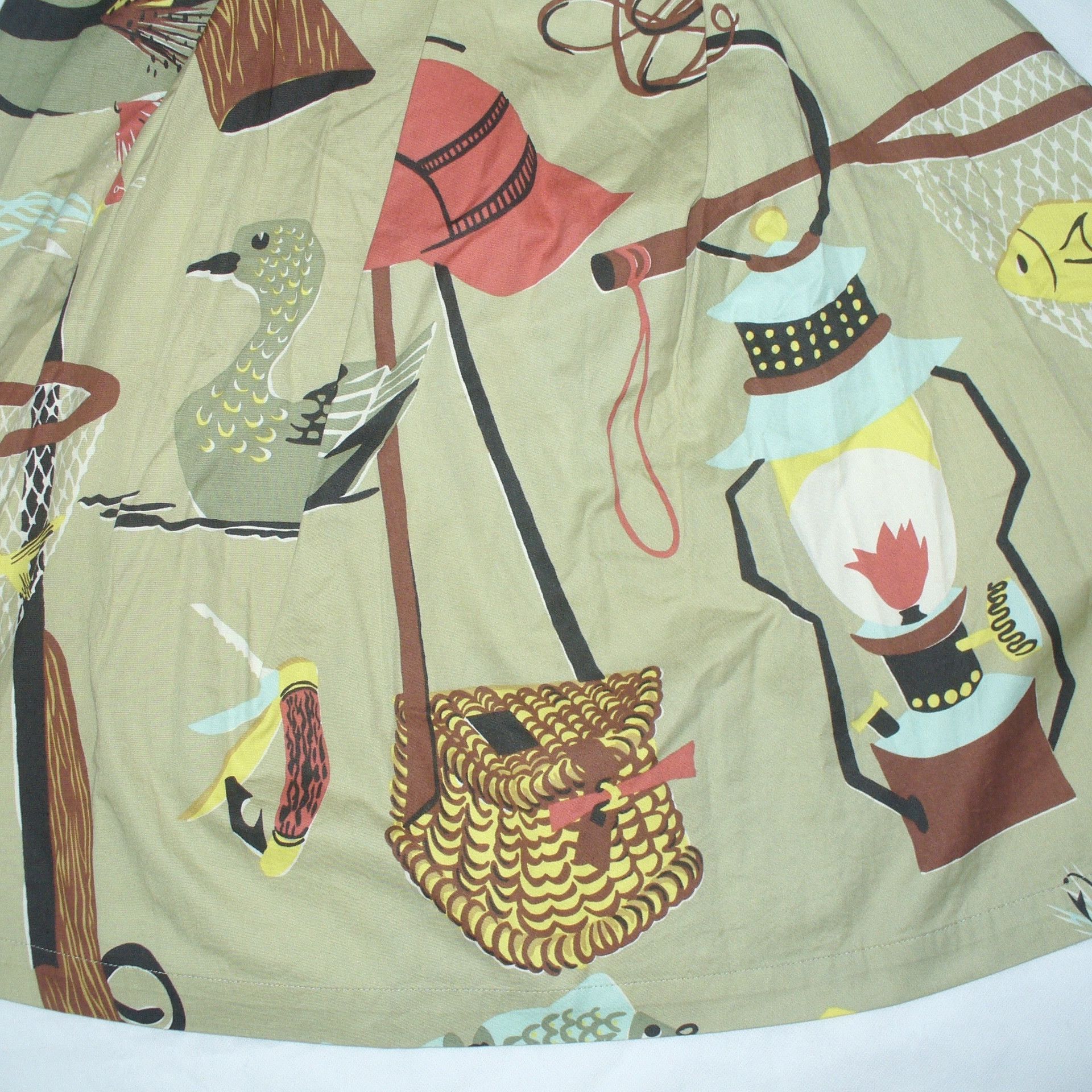 Ne-Net Ne-Net playful skirt Size 27" / US 4 / IT 40 - 3 Thumbnail