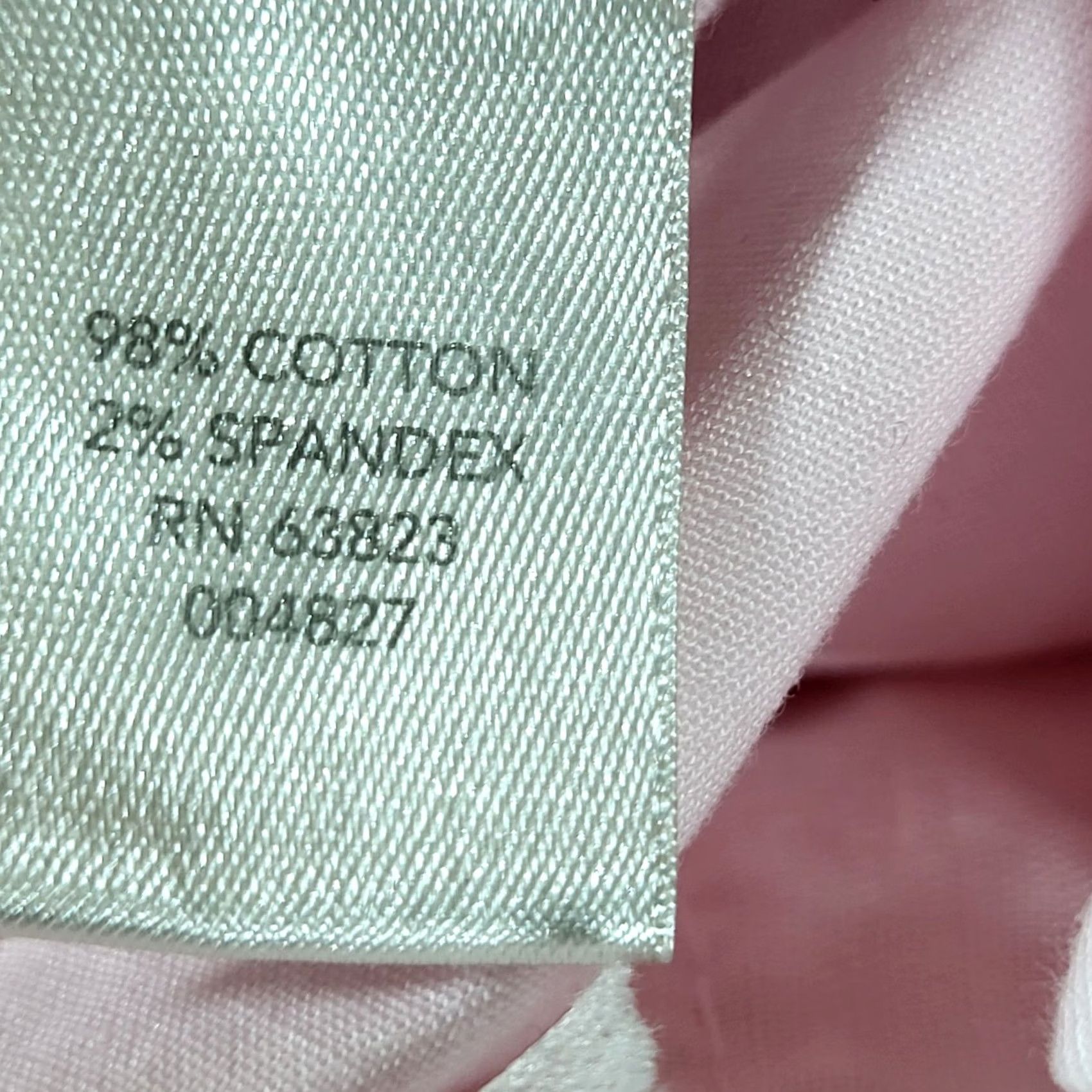 Vintage Christopher Banks Capri Pants Pink 12P Petite Signature Comfort Classic Fit Pants Womens Girls Size 34" / US 12 / IT 48 - 6 Thumbnail