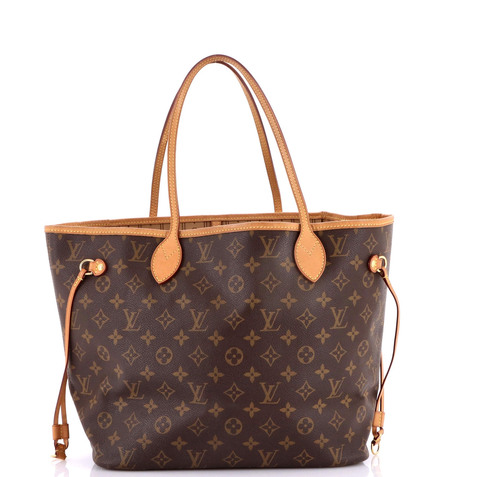 Louis Vuitton Neverfull Tote Size ONE SIZE - 1 Thumbnail
