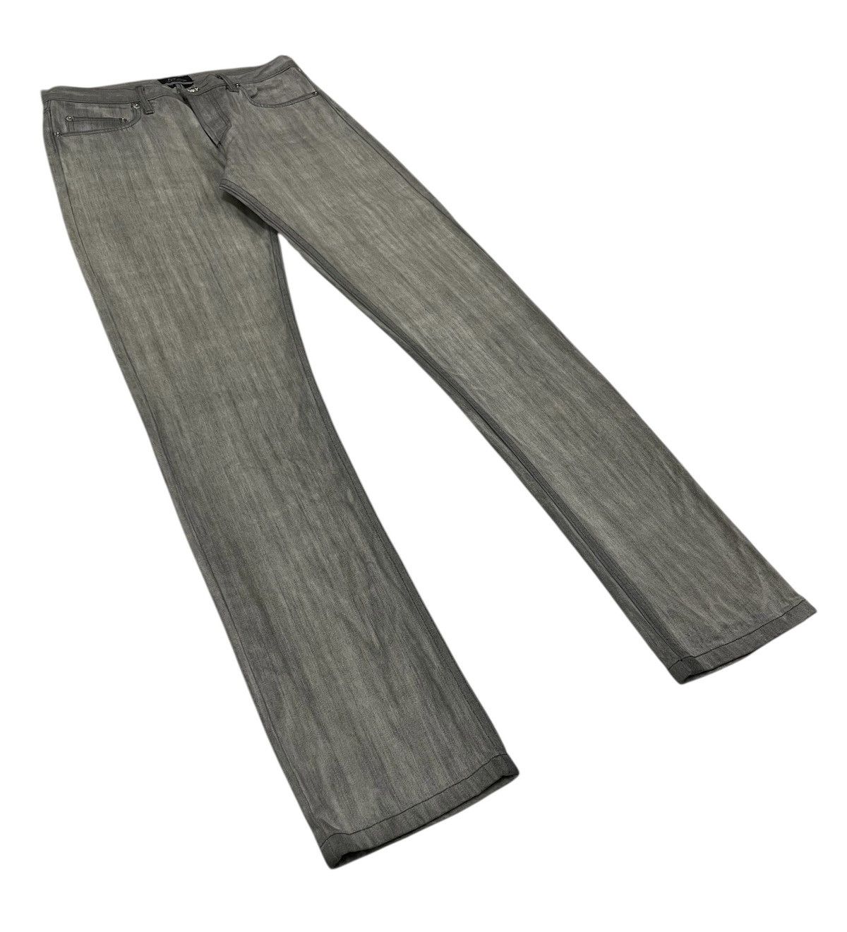 A.P.C. APC Mudwash Jeans Size US 29 - 2 Thumbnail