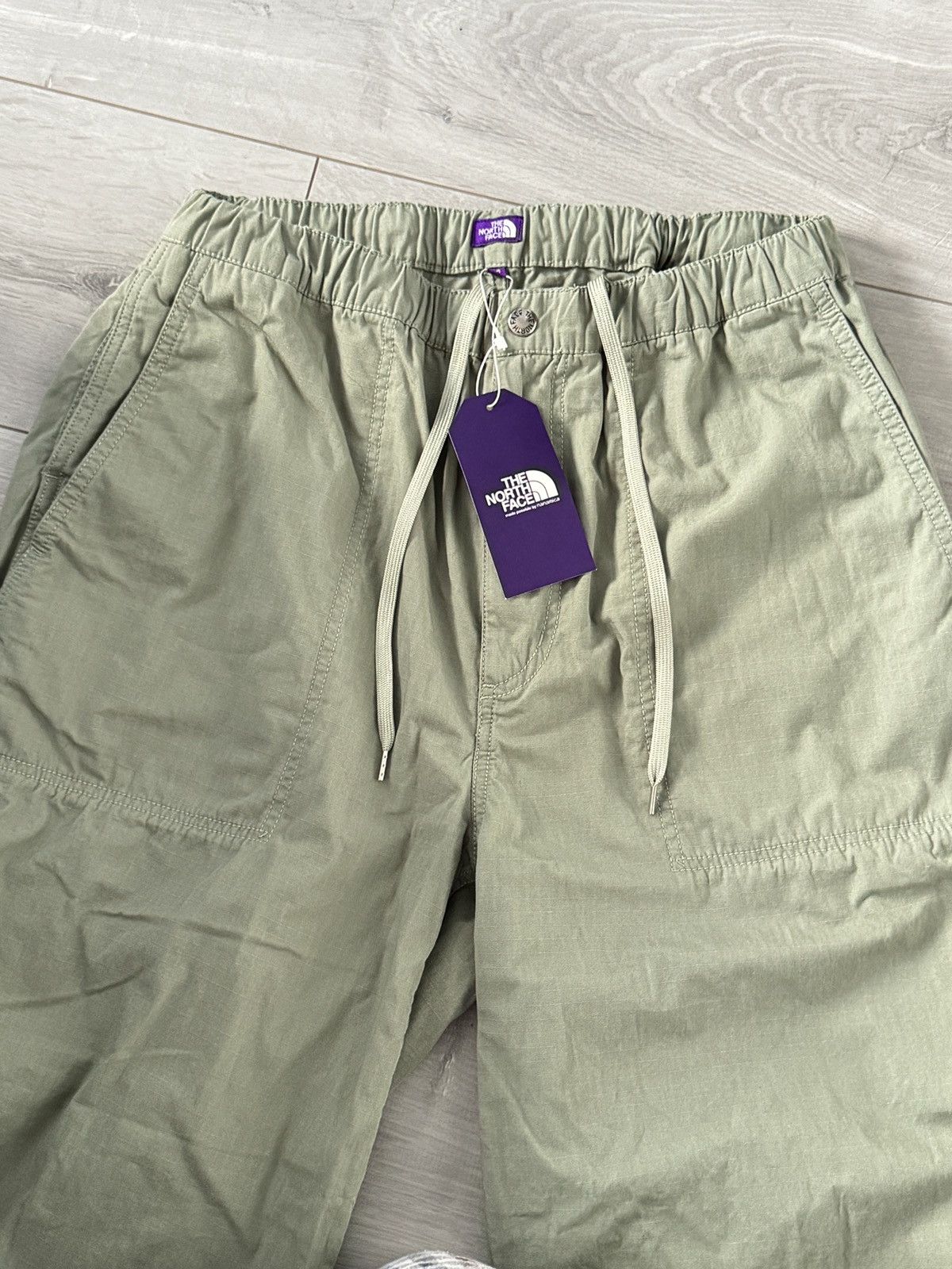 The North Face × The North Face Purple Label The North Face Purple Label Cropped Field Pants Size US 32 / EU 48 - 5 Thumbnail
