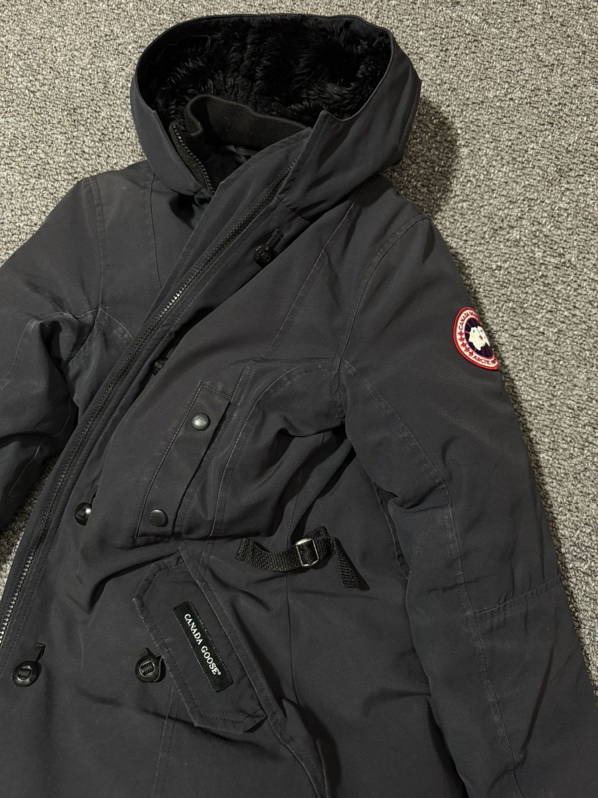 Canada Goose Canada Goose Kensington parka Size S / US 4 / IT 40 - 7 Thumbnail