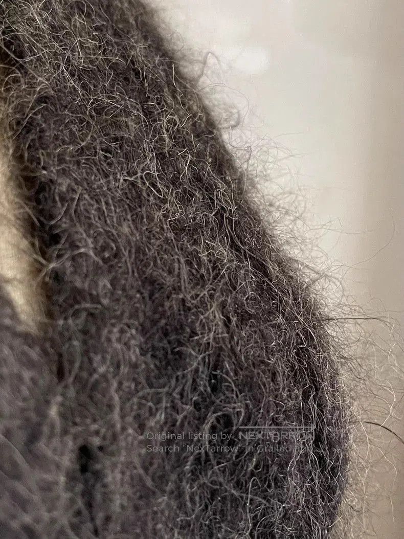 Dries Van Noten Dries Van Noten Alpaca Merino Cardigan Coat. Size US M / EU 48-50 / 2 - 5 Thumbnail
