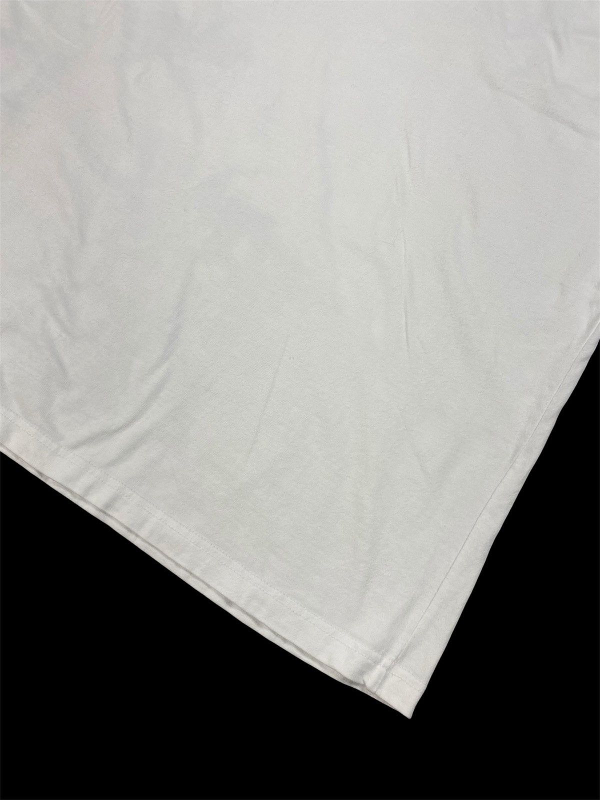 Yohji Yamamoto Ground Y Yohji Yamamoto Patchwork T-Shirt Size US XL / EU 56 / 4 - 19 Thumbnail