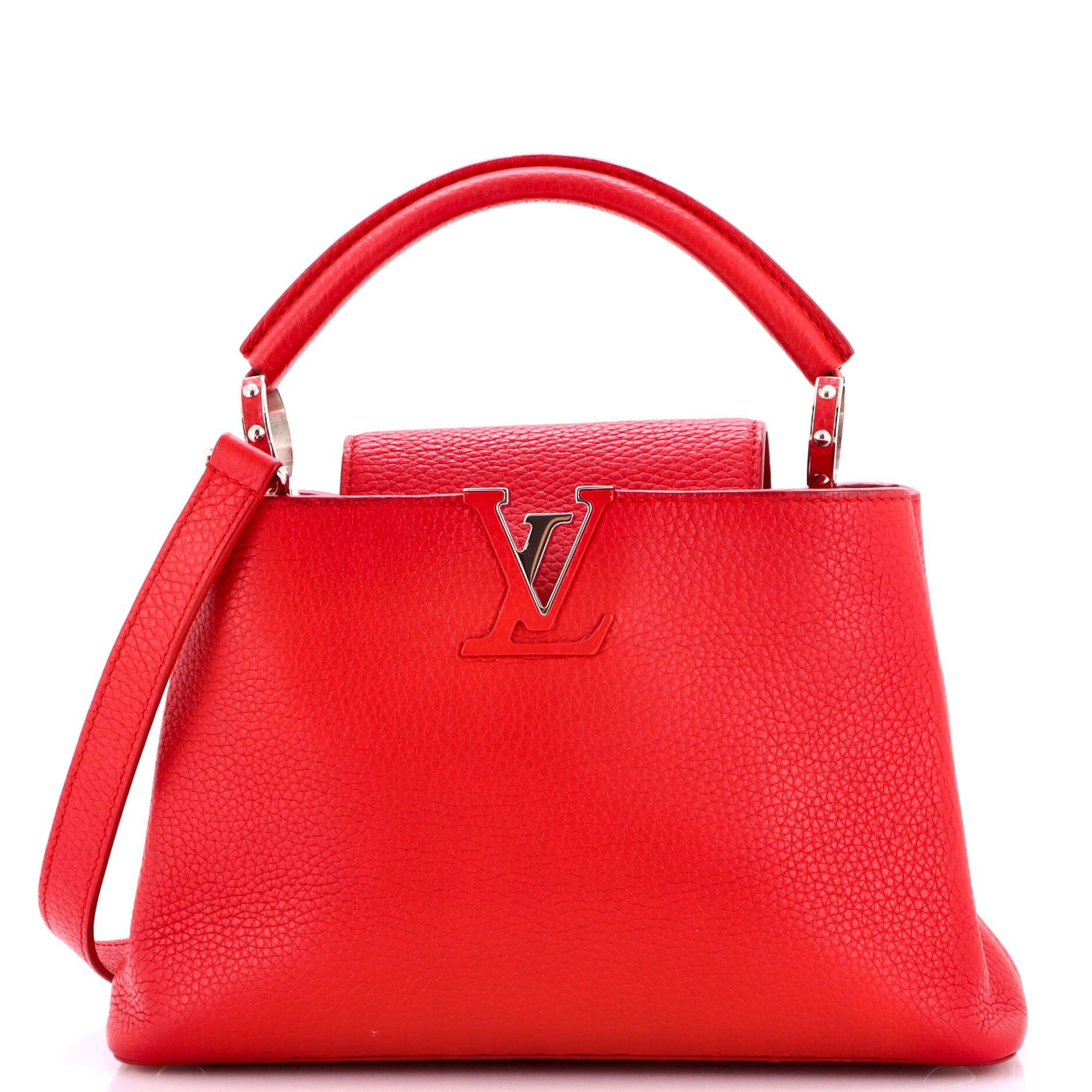 Louis Vuitton Capucines Bag Size ONE SIZE - 1 Thumbnail