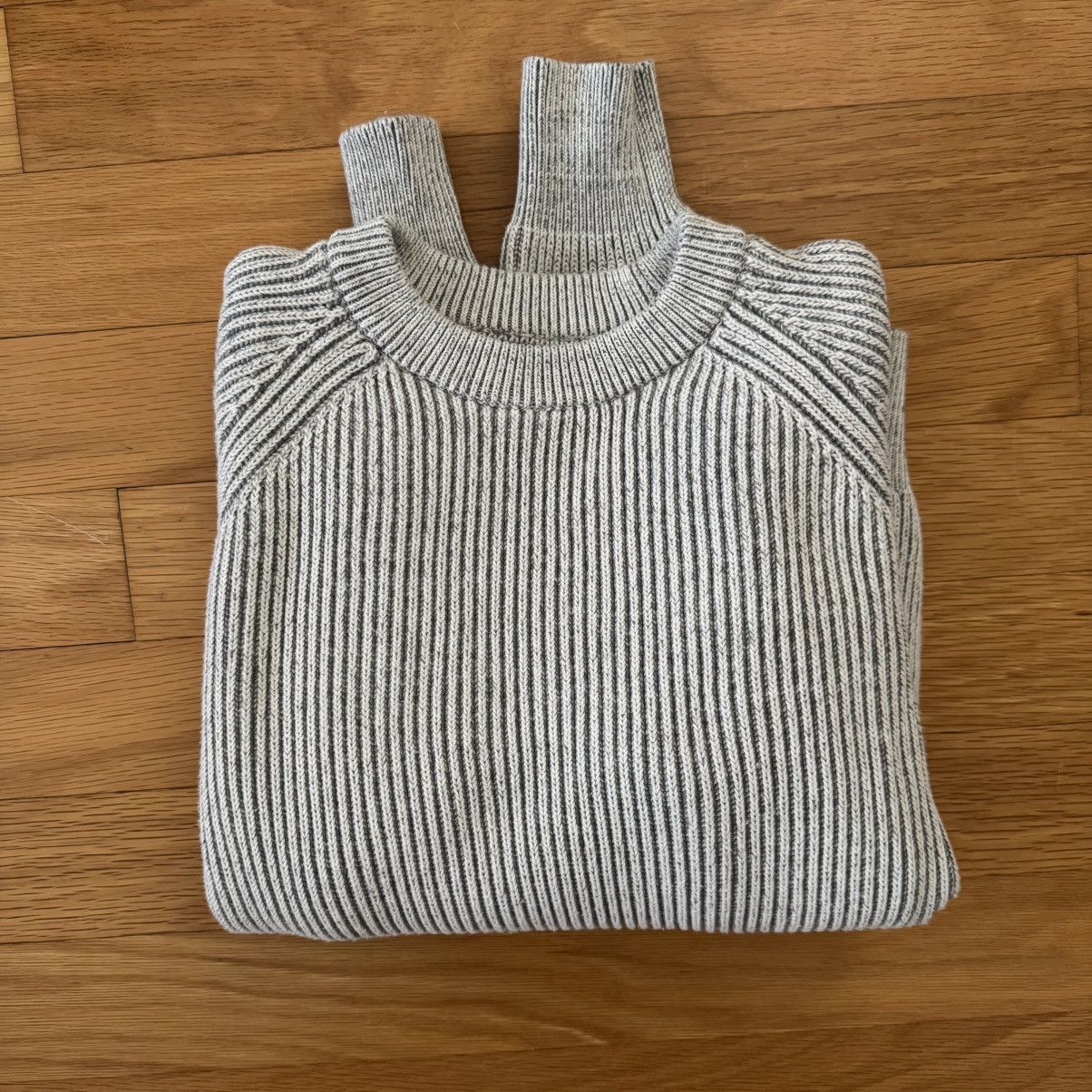 Aime Leon Dore Aime Leon Dore Plaited Crewneck Sweater (S) Size US S / EU 44-46 / 1 - 2 Thumbnail
