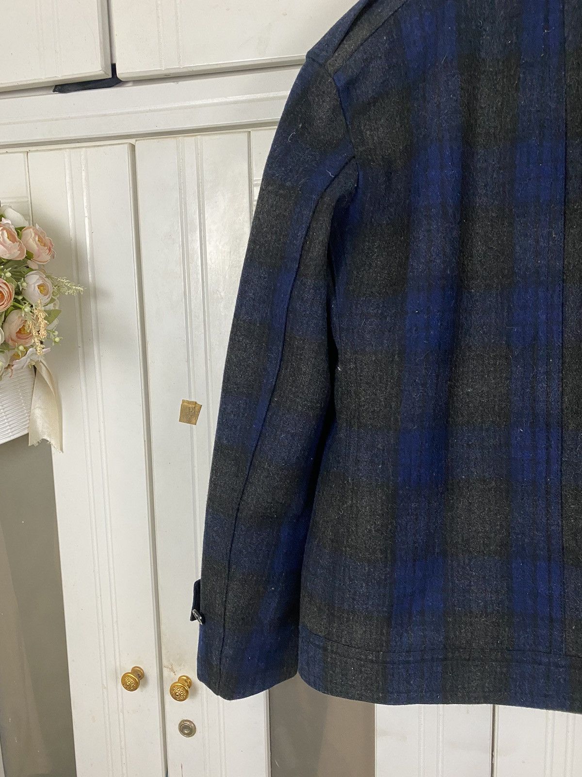 BIGI × Japanese Brand × Vintage Vintage Men Bigi Wool Jacket Size US M / EU 48-50 / 2 - 3 Thumbnail