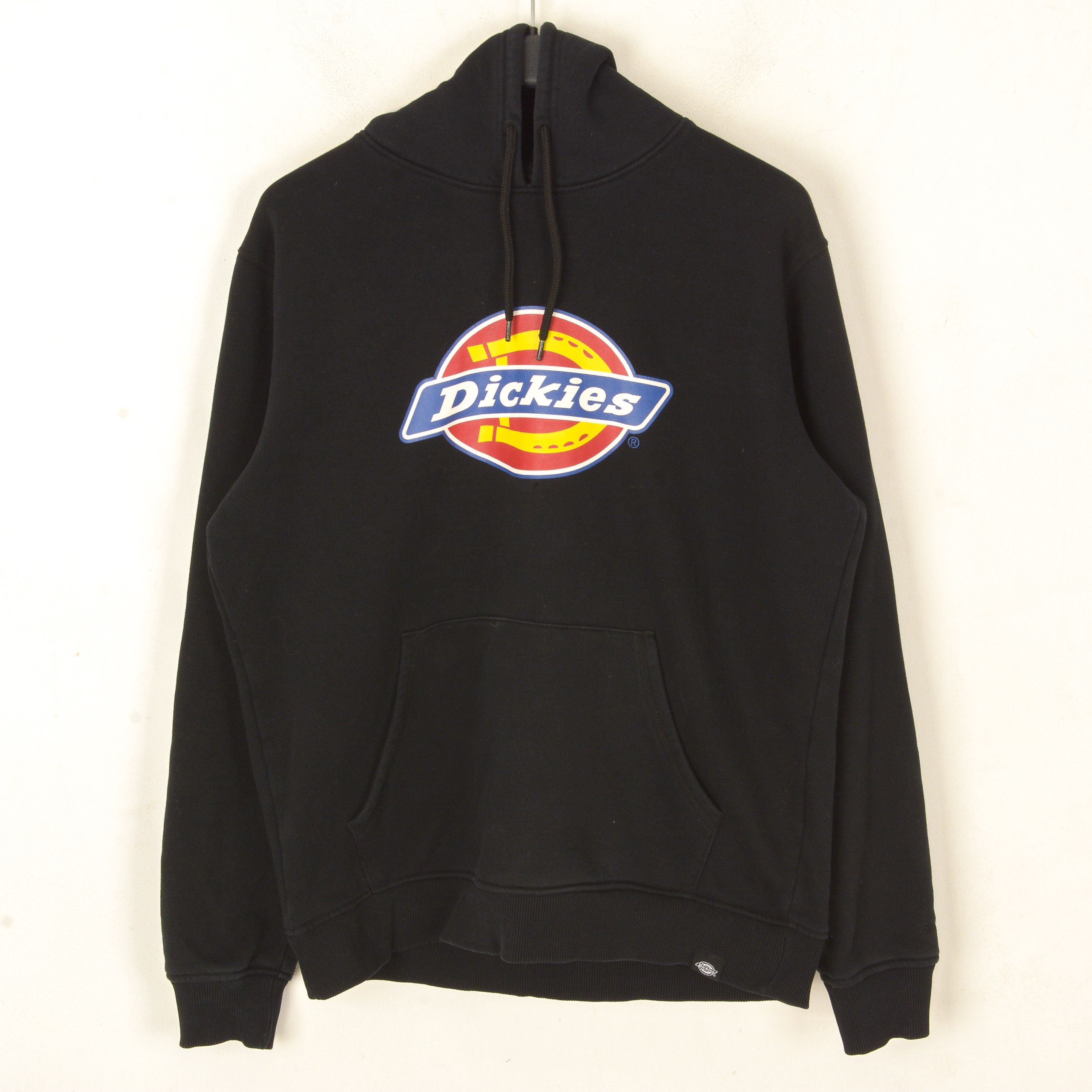 Dickies Mens L Hoodie Jumper Pullover Sweatshirt Casual Logo Sweater Size US L / EU 52-54 / 3 - 1 Thumbnail