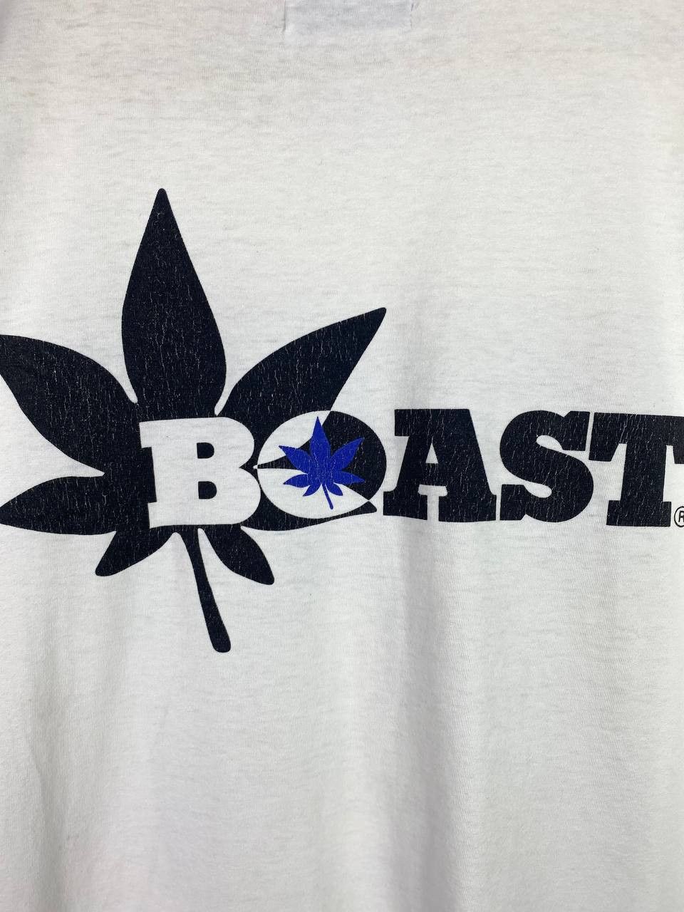 Boast vintage boast usa tee nice design Size US L / EU 52-54 / 3 - 8 Thumbnail