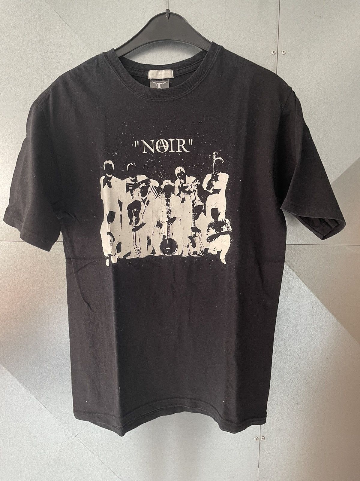 Number (N)ine Number (N)ine x Takahiro Miyashita t shirt! Size US S / EU 44-46 / 1 - 1 Thumbnail