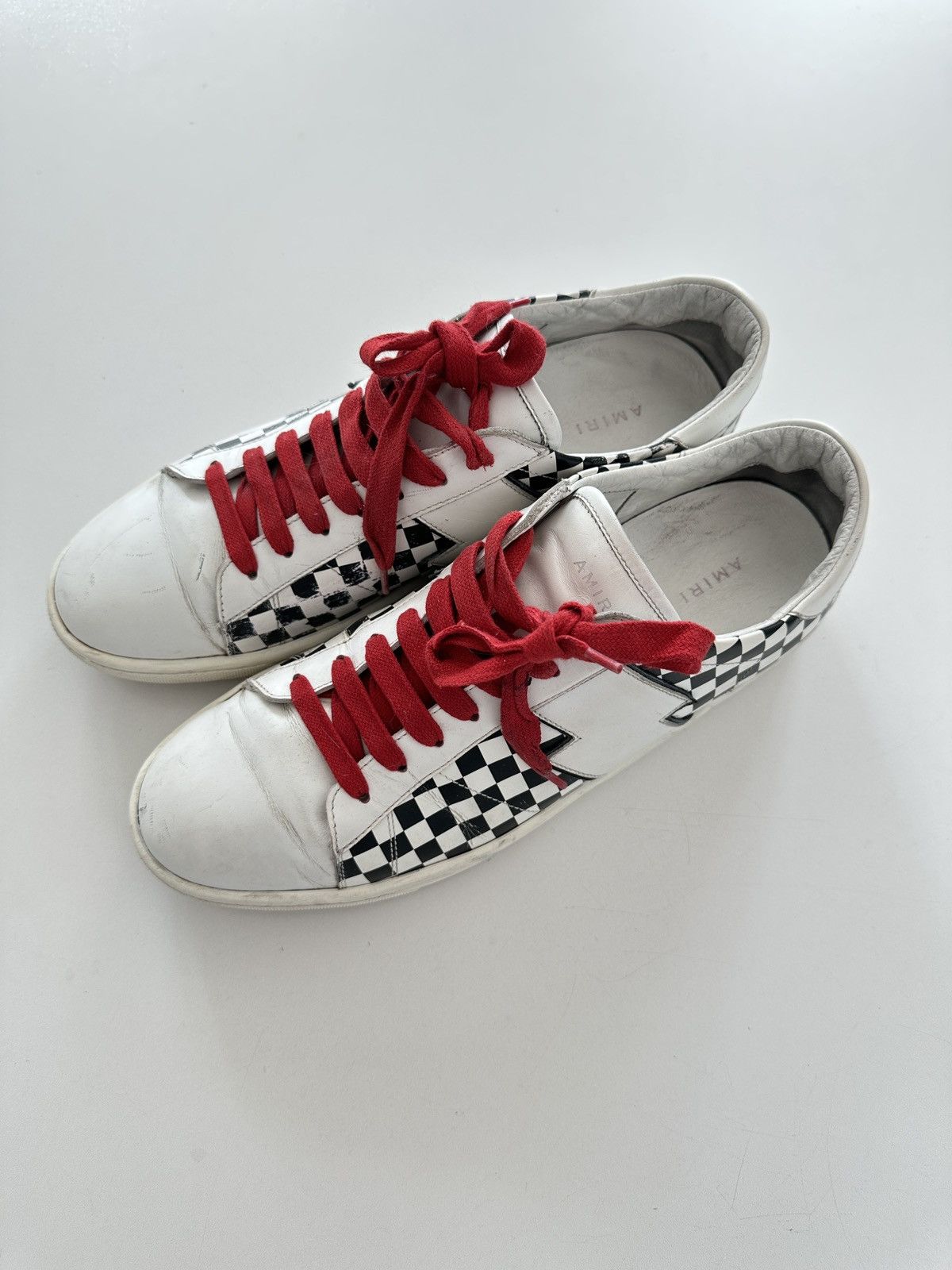 Amiri Amiri Sneakers Size US 11 / EU 44 - 1 Thumbnail