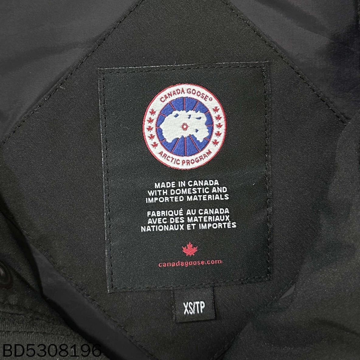 Canada Goose Canada Goose Maitland black down jacket XS 98 New Size US XS / EU 42 / 0 - 4 Thumbnail