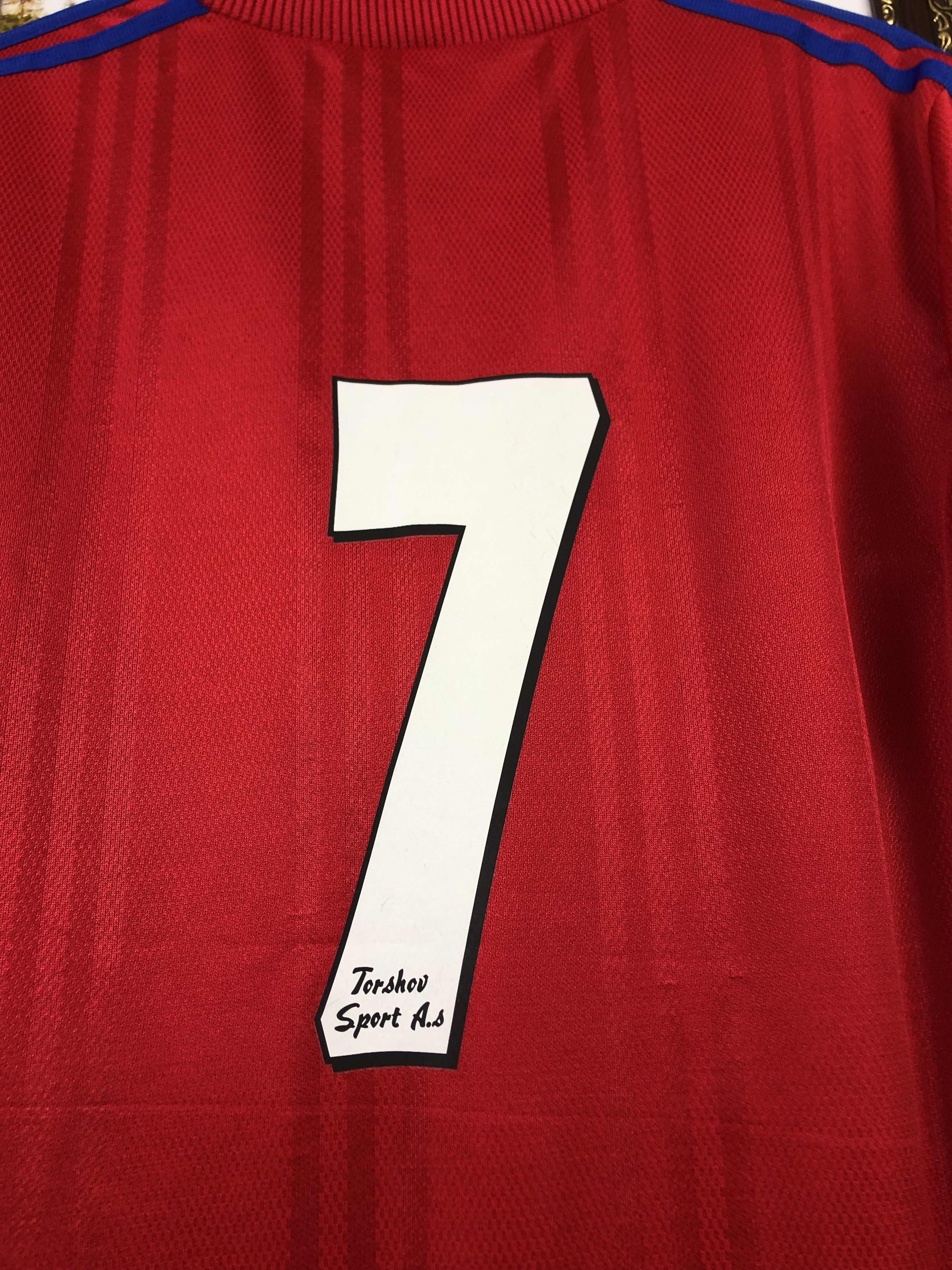 Adidas Vintage Skeid Shirt Soccer Adidas Jersey Mens Norway Size US M / EU 48-50 / 2 - 14 Thumbnail