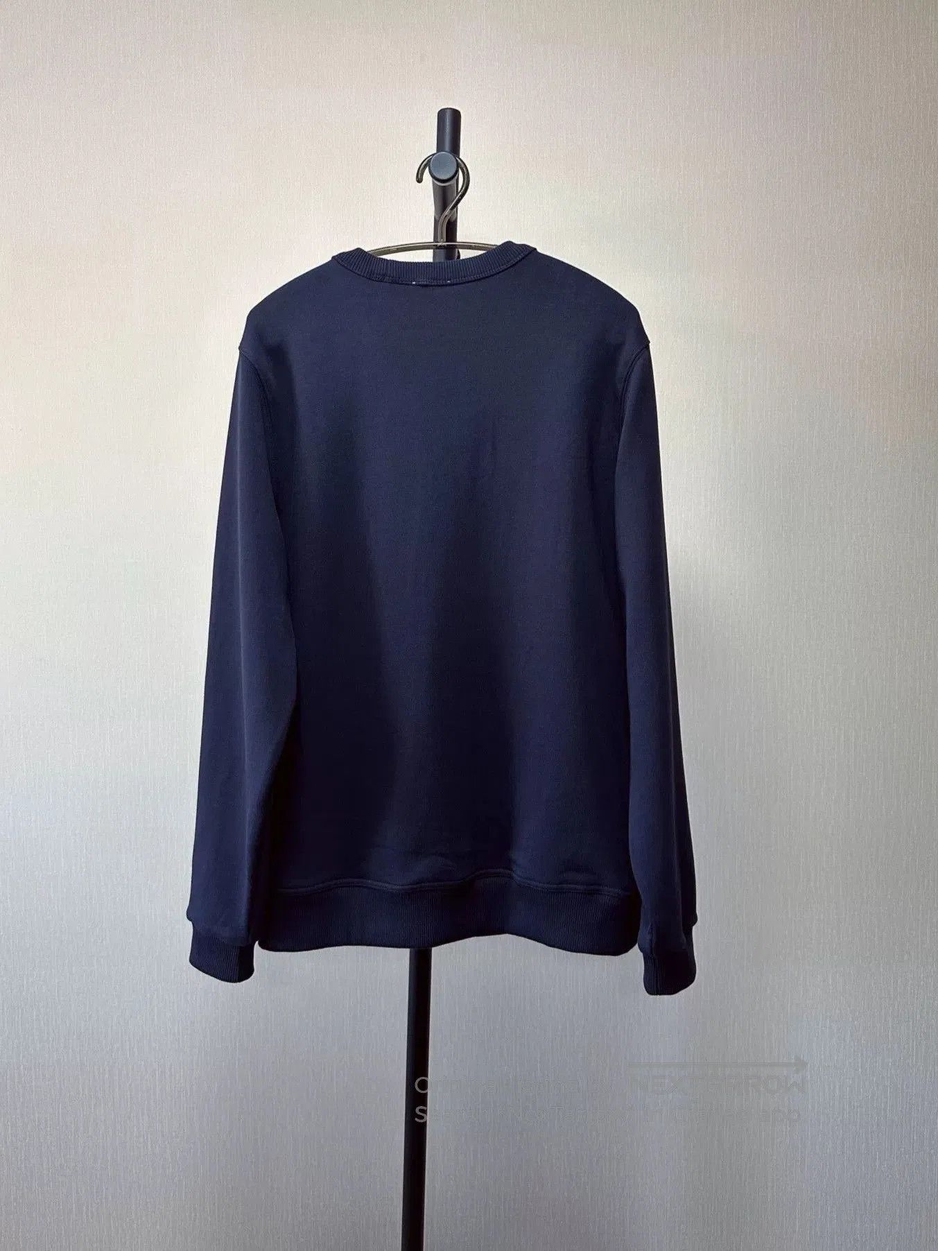 Burberry Burberry Navy Blue Sweatshirt. Size US XL / EU 56 / 4 - 2 Thumbnail