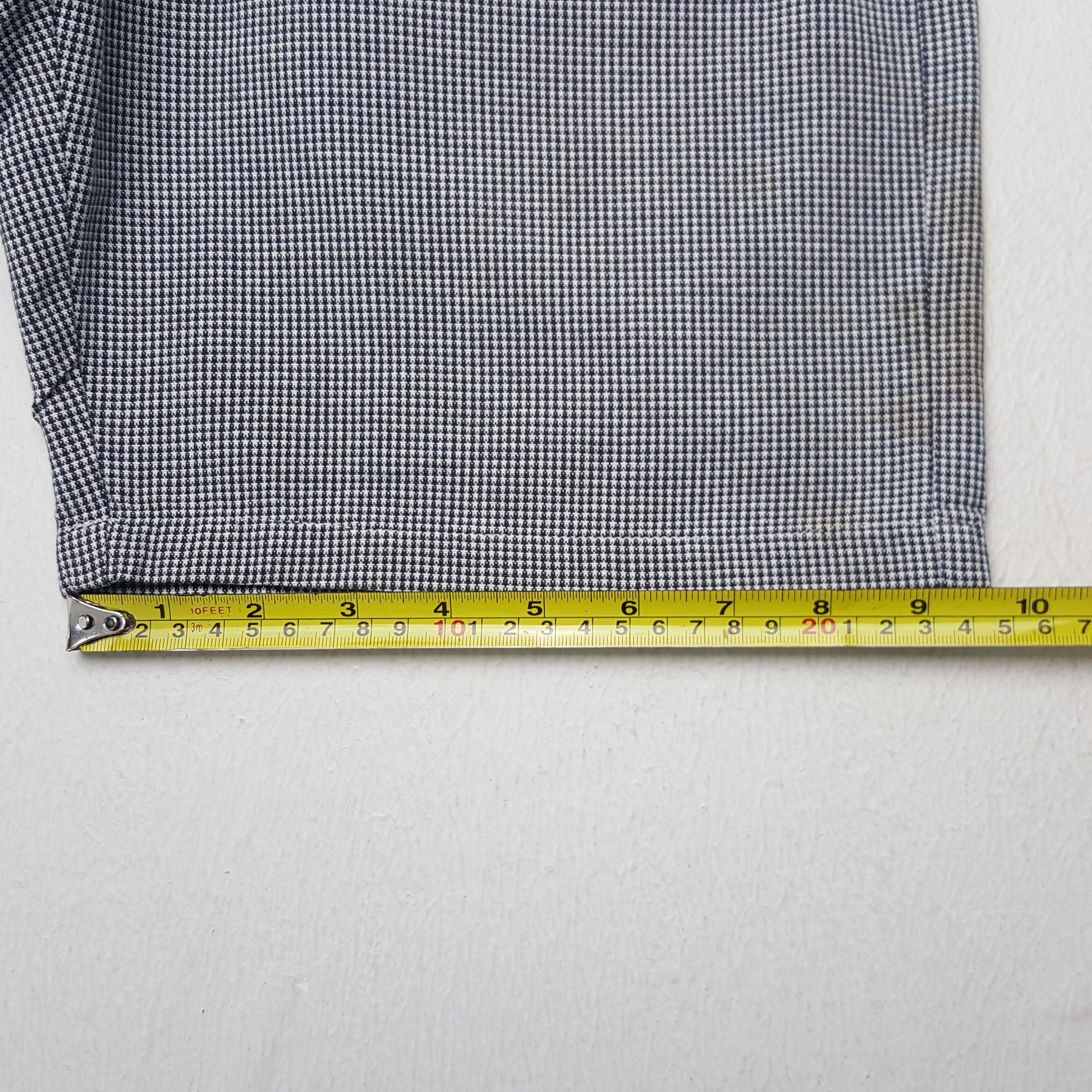 Stussy × Vintage Vintage Stussy Custom Art Logo Shorts Pants Size US 33 - 8 Thumbnail