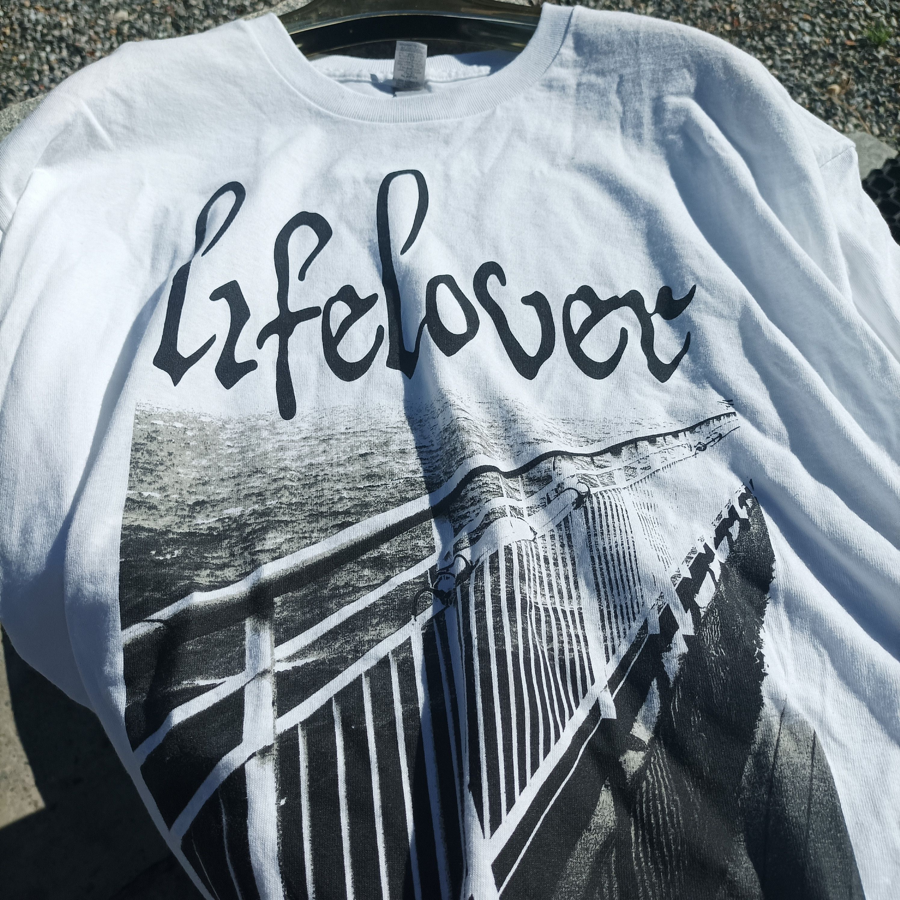 Vintage Pulver Lifelover official Metro Size US XL / EU 56 / 4 - 2 Thumbnail
